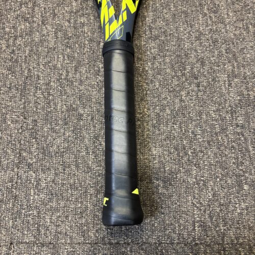 【中古TTS委託販売】Babolat ピュアアエロ (2023) G2 テニストピアSPEC-Ⅲ - 画像 (9)