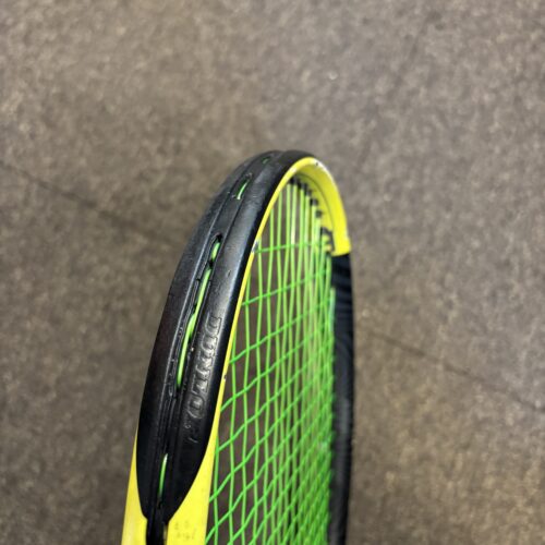 【中古TTS委託販売】ダンロップ SX600 G5 テニストピアSPEC-Ⅱ+α 一本目 - 画像 (7)