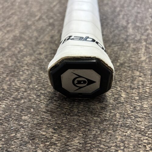 【中古TTS委託販売】ダンロップ SX600 G5 テニストピアSPEC-Ⅱ+α 一本目 - 画像 (9)