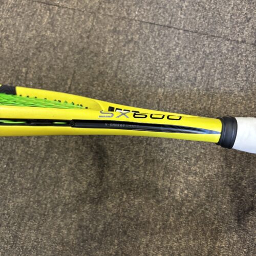 【中古TTS委託販売】ダンロップ SX600 G5 テニストピアSPEC-Ⅱ+α 二本目 - 画像 (2)