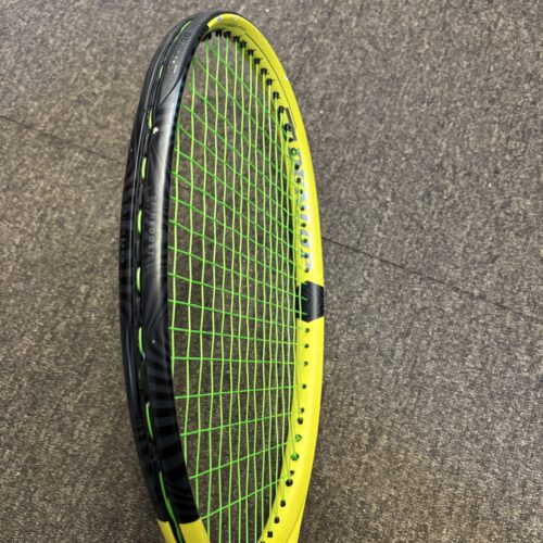 【中古TTS委託販売】ダンロップ SX600 G5 テニストピアSPEC-Ⅱ+α 二本目 - 画像 (3)