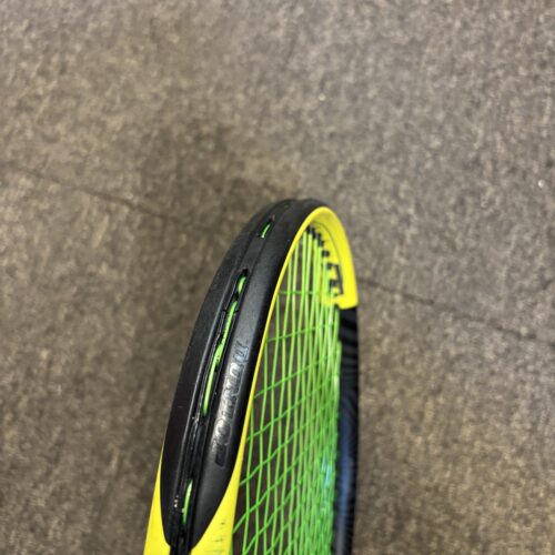 【中古TTS委託販売】ダンロップ SX600 G5 テニストピアSPEC-Ⅱ+α 二本目 - 画像 (6)