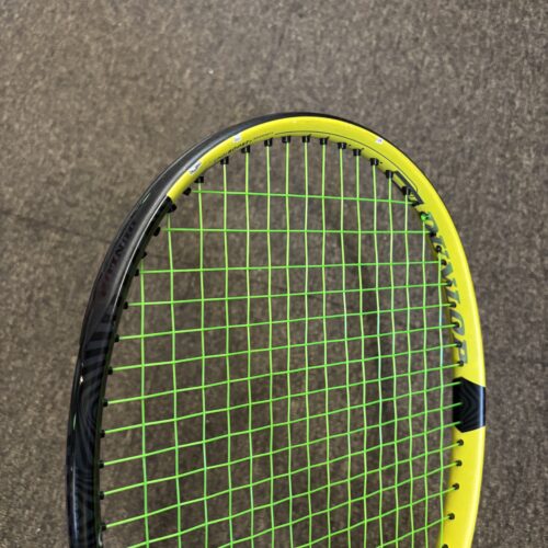 【中古TTS委託販売】ダンロップ SX600 G5 テニストピアSPEC-Ⅱ+α 二本目 - 画像 (7)