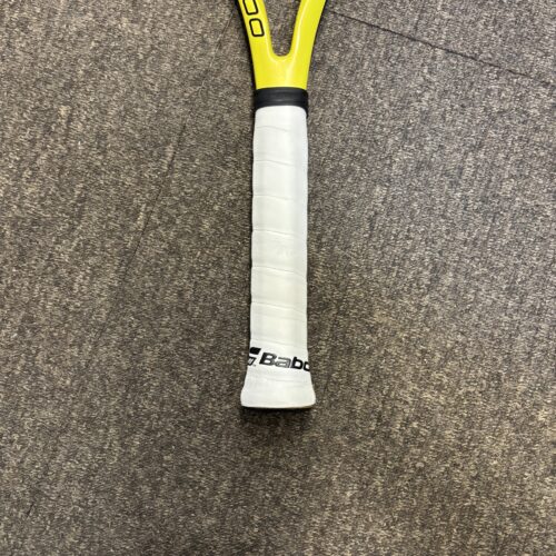 【中古TTS委託販売】ダンロップ SX600 G5 テニストピアSPEC-Ⅱ+α 二本目 - 画像 (8)