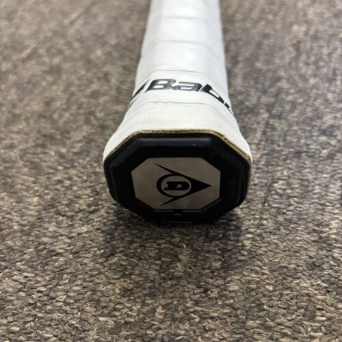 【中古TTS委託販売】ダンロップ SX600 G5 テニストピアSPEC-Ⅱ+α 二本目 - 画像 (9)