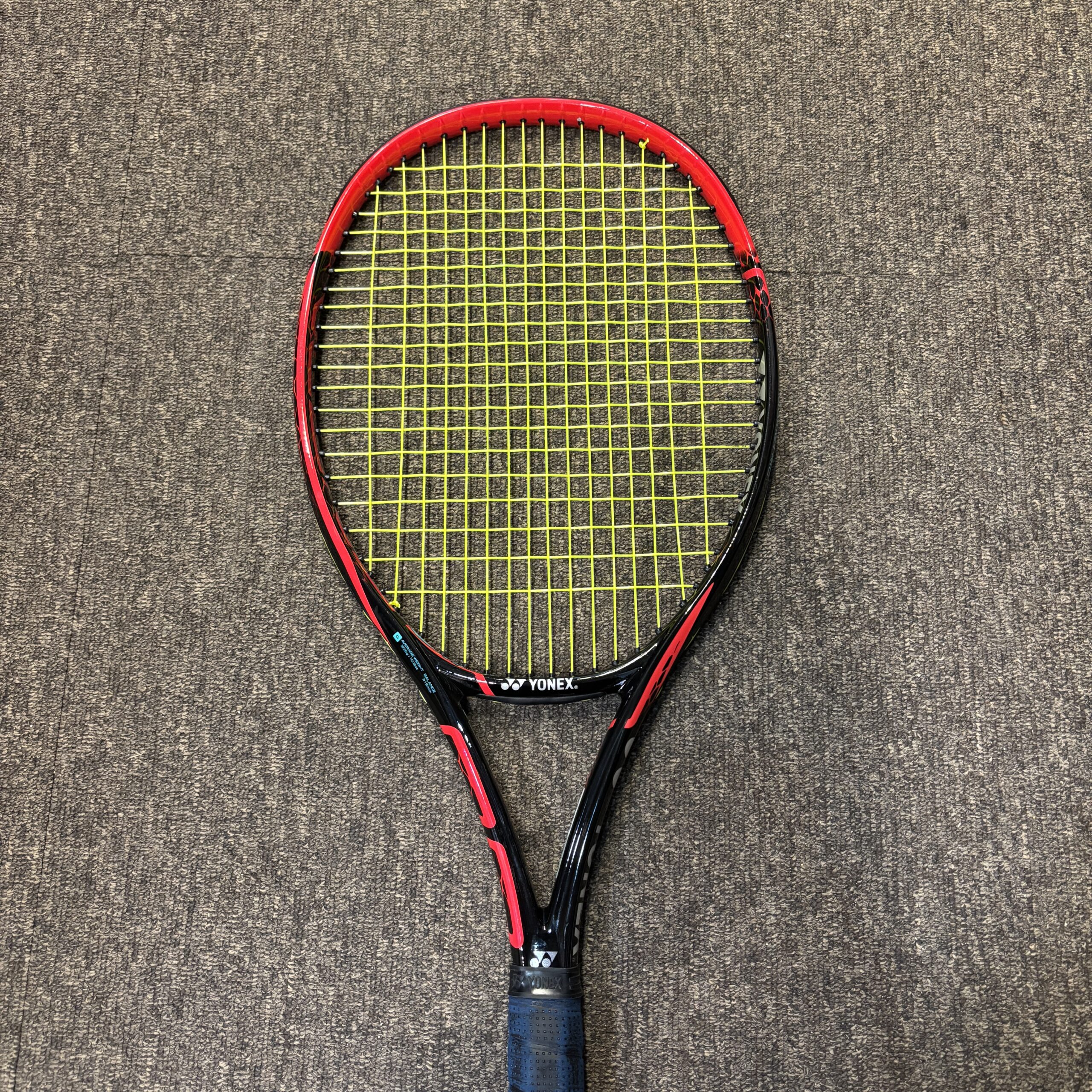 【中古TTS委託販売】ヨネックス VコアSV98 G3 テニストピアSPEC-Ⅰ軽量版 二本目
