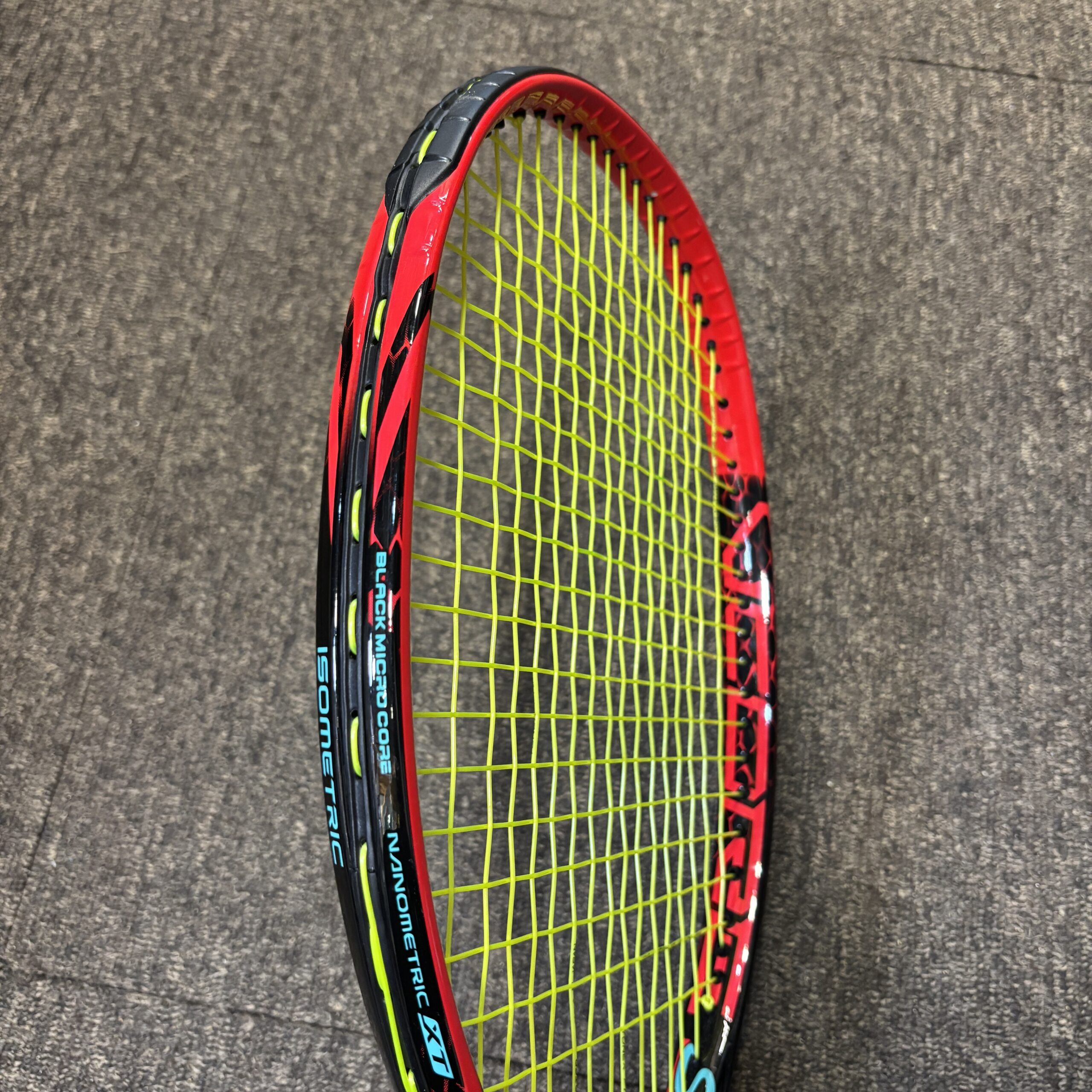 【中古TTS委託販売】ヨネックス VコアSV98 G3 テニストピアSPEC-Ⅰ軽量版 二本目 - 画像 (4)