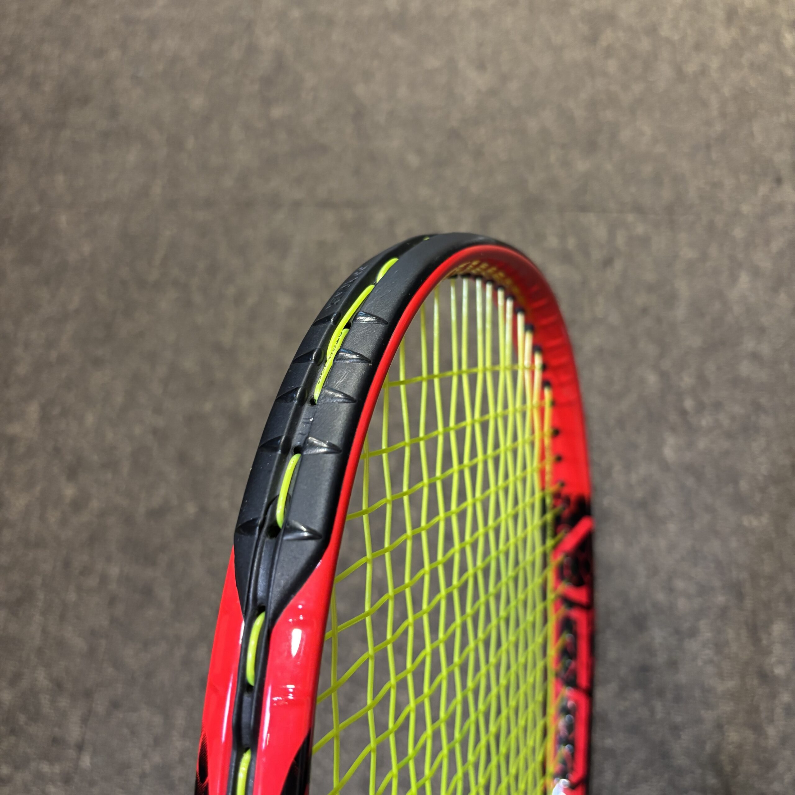 【中古TTS委託販売】ヨネックス VコアSV98 G3 テニストピアSPEC-Ⅰ軽量版 二本目 - 画像 (5)