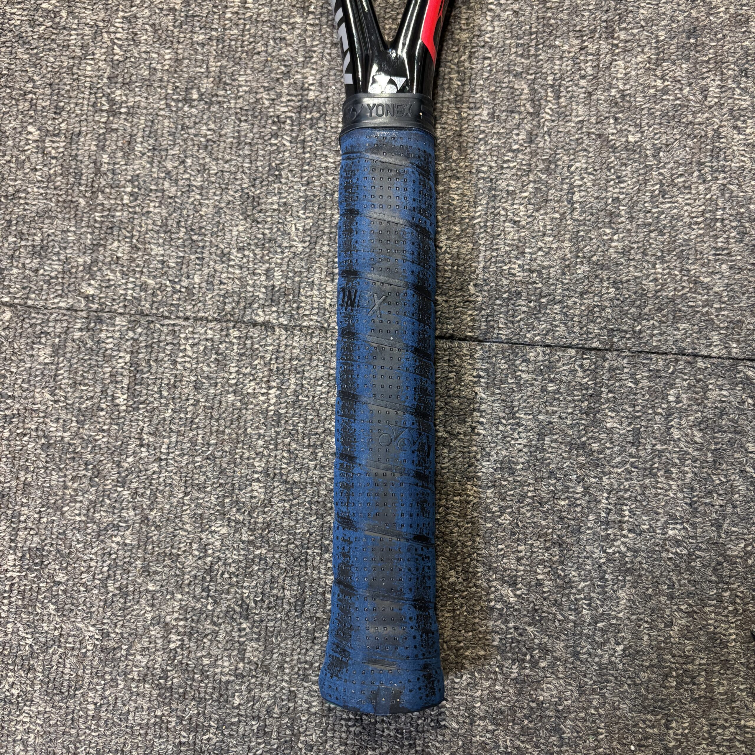 【中古TTS委託販売】ヨネックス VコアSV98 G3 テニストピアSPEC-Ⅰ軽量版 二本目 - 画像 (9)