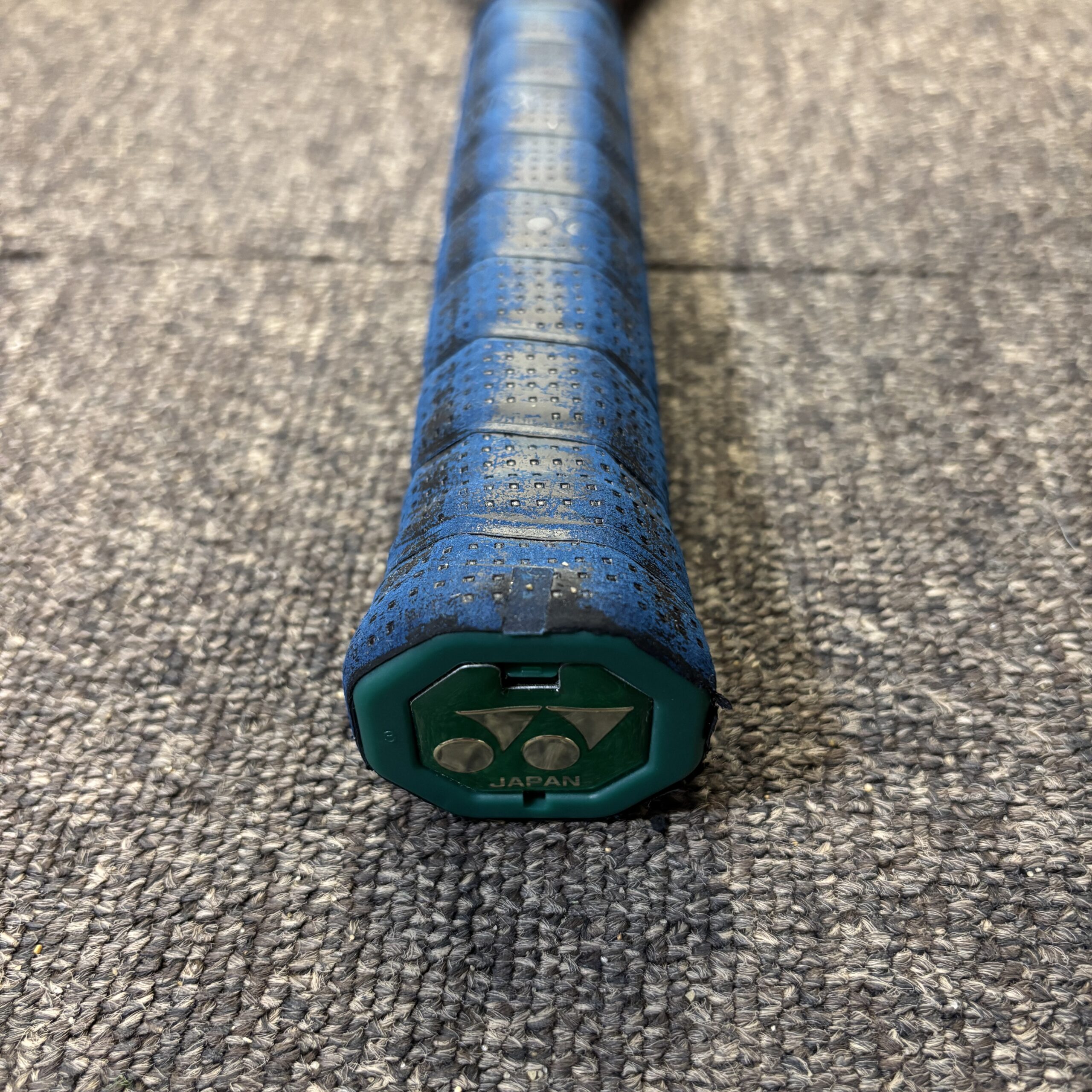 【中古TTS委託販売】ヨネックス VコアSV98 G3 テニストピアSPEC-Ⅰ軽量版 二本目 - 画像 (10)