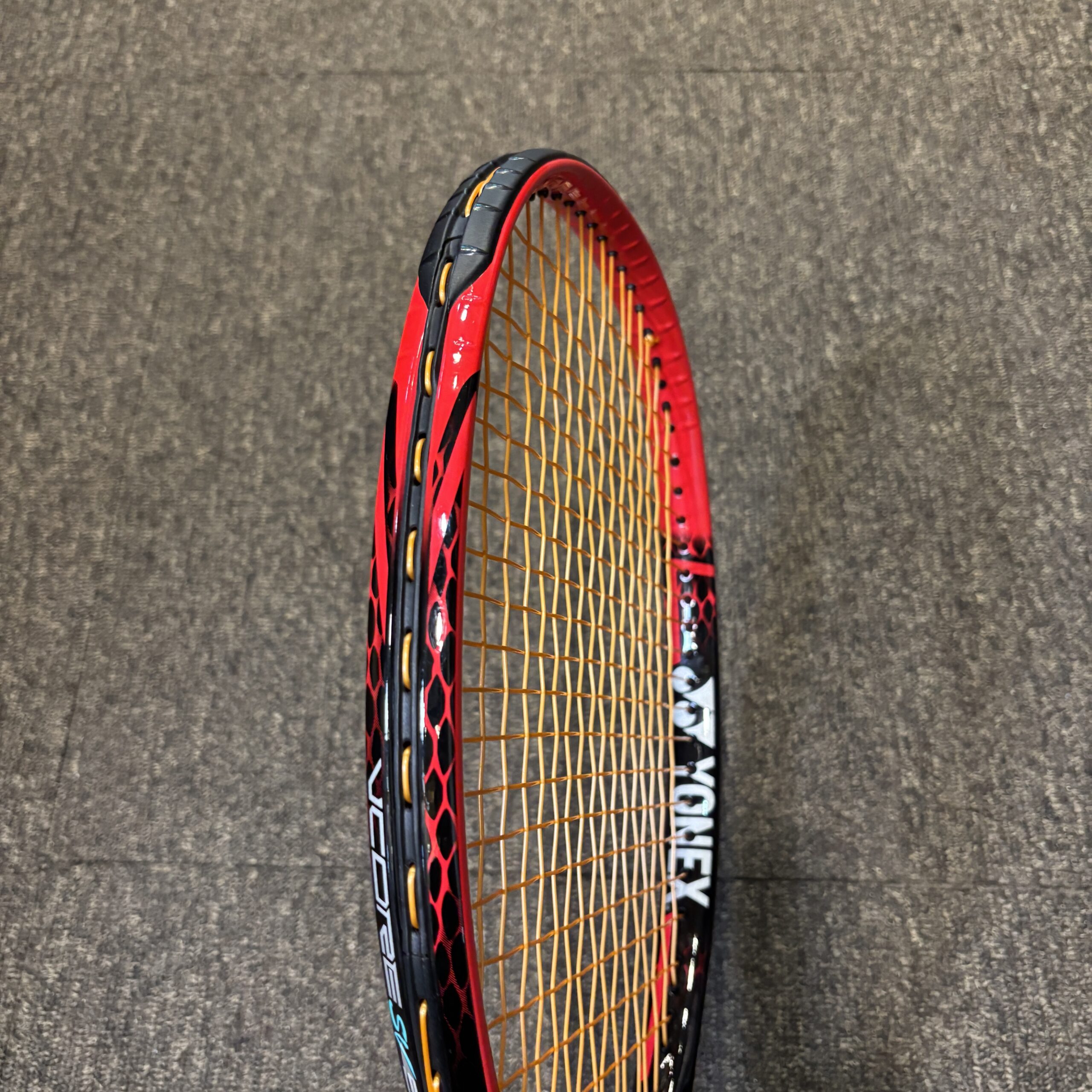 【中古TTS委託販売】ヨネックス VコアSV98 G3 テニストピアSPEC-Ⅰ軽量版 一本目 - 画像 (3)