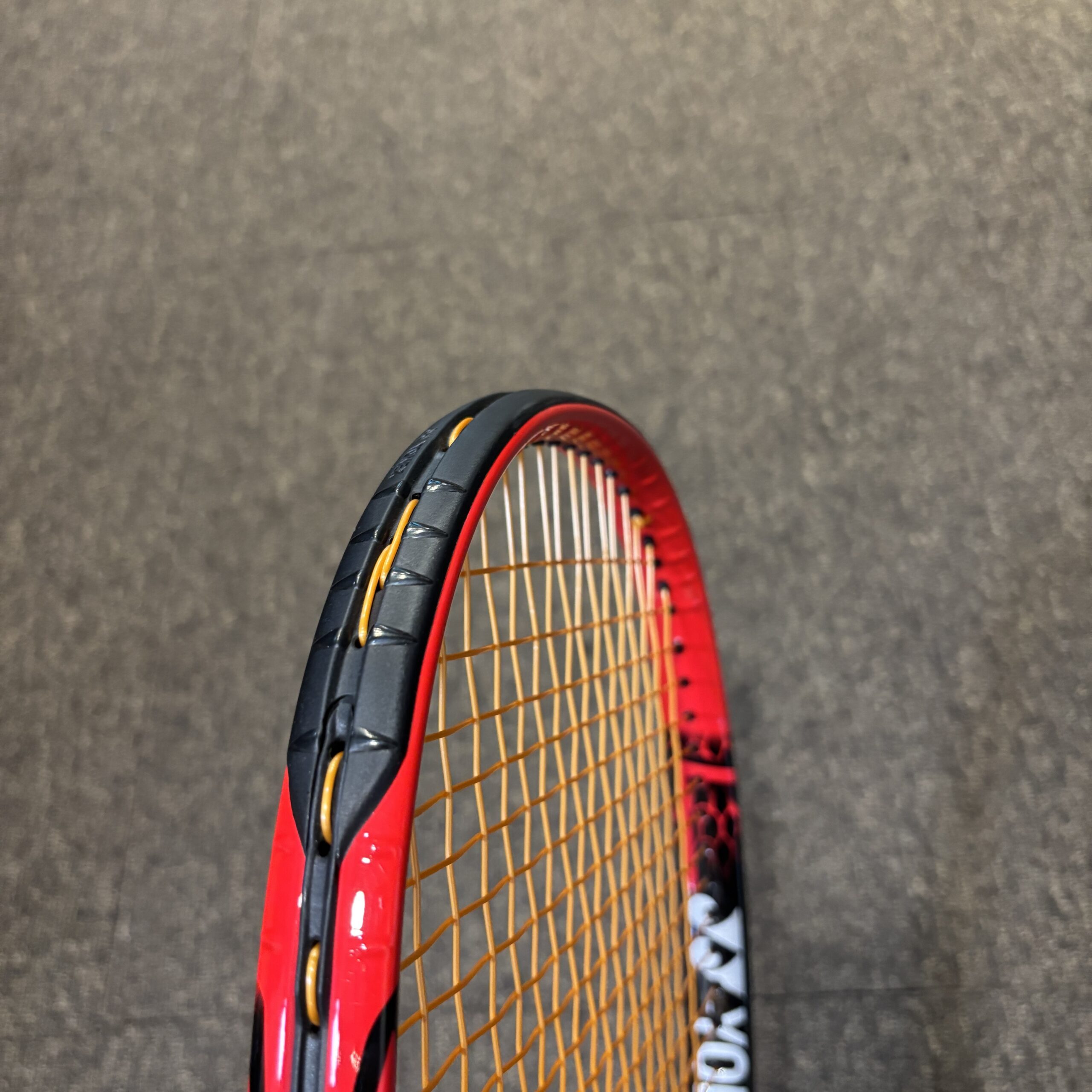 【中古TTS委託販売】ヨネックス VコアSV98 G3 テニストピアSPEC-Ⅰ軽量版 一本目 - 画像 (6)