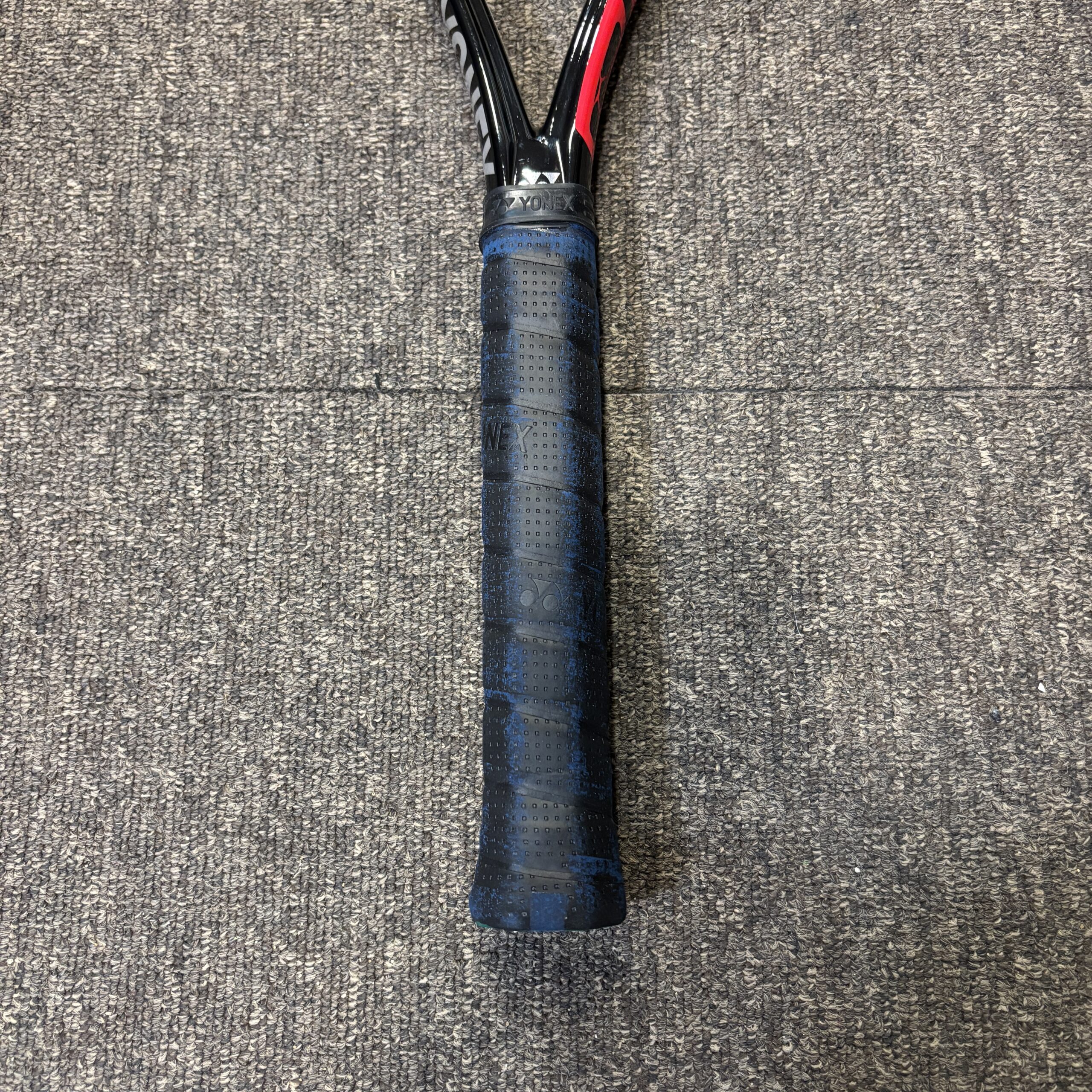 【中古TTS委託販売】ヨネックス VコアSV98 G3 テニストピアSPEC-Ⅰ軽量版 一本目 - 画像 (9)