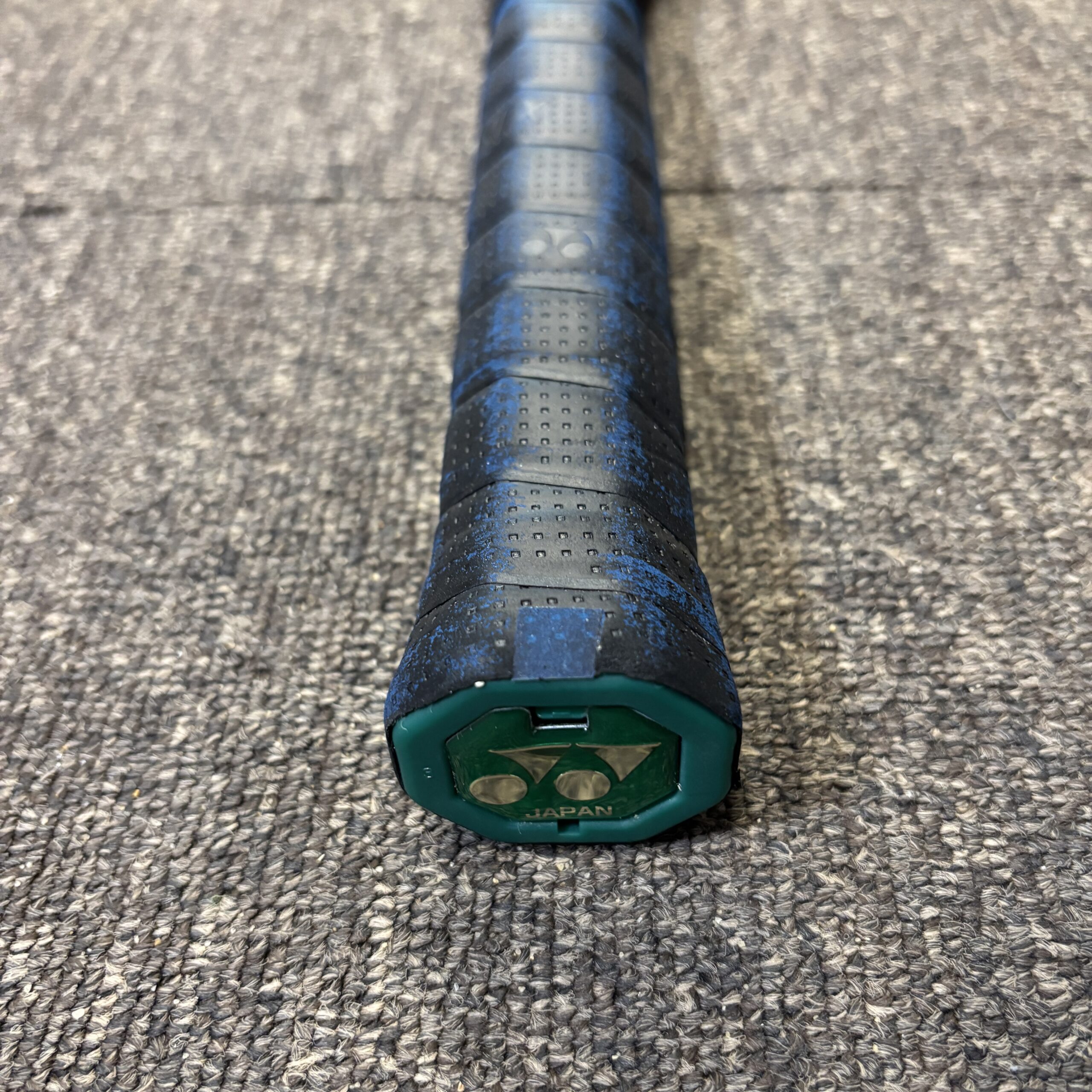 【中古TTS委託販売】ヨネックス VコアSV98 G3 テニストピアSPEC-Ⅰ軽量版 一本目 - 画像 (10)