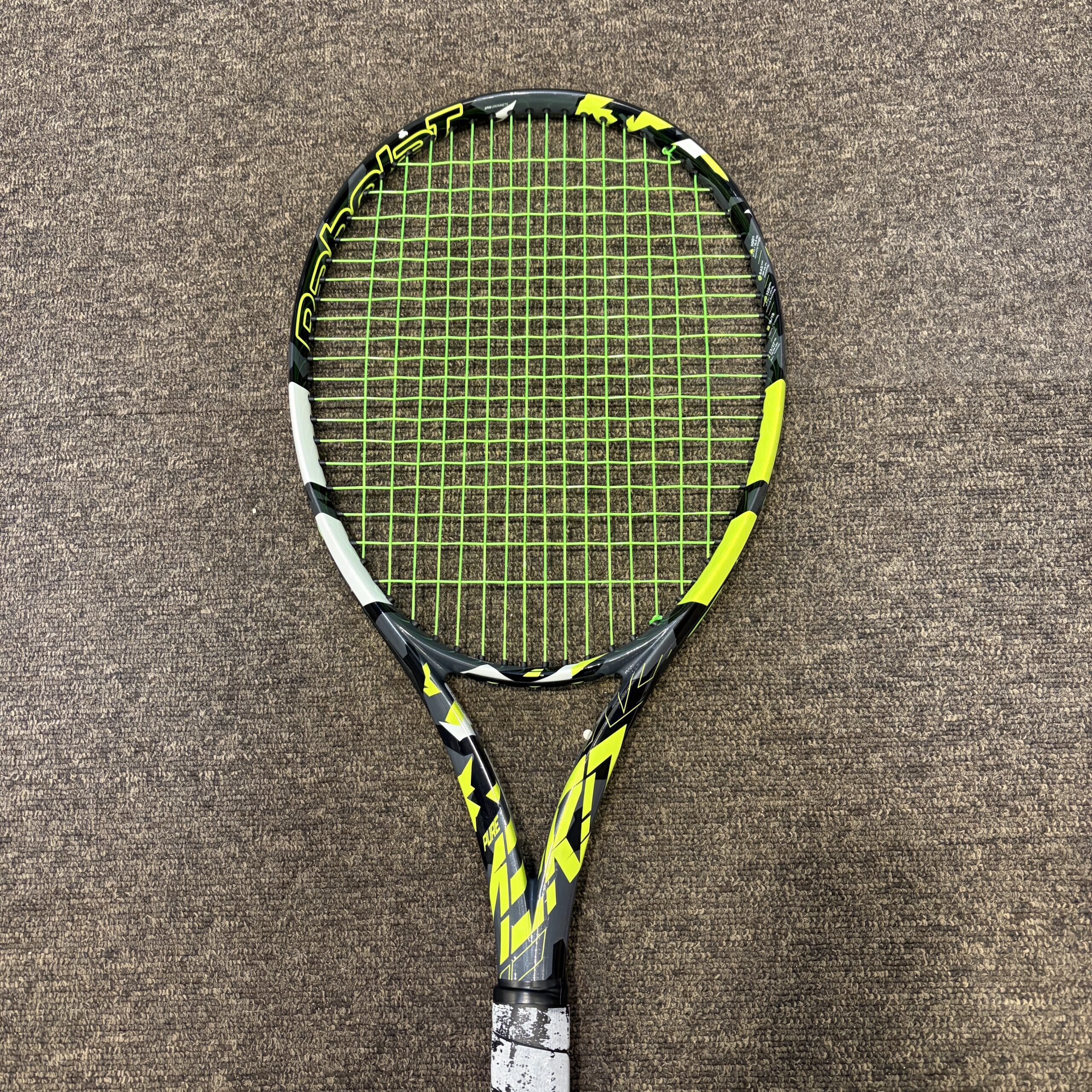 【中古TTS委託販売】Babolat ピュアアエロ (2023)G3 TTS-Ⅲ 二本目