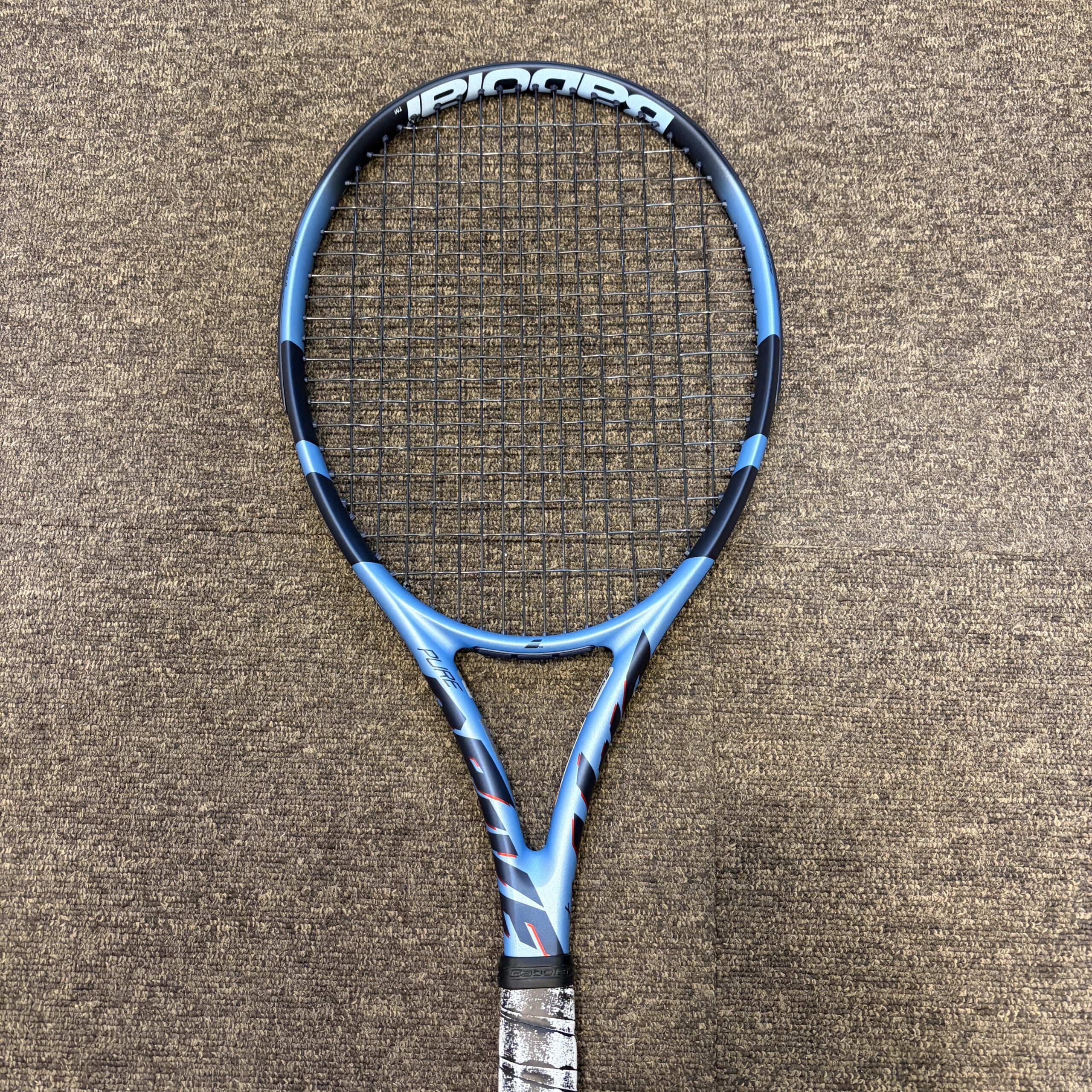 【中古TTS委託販売】Babolat ピュアドライブ+ 27.5inch G3 TTS-Ⅲ