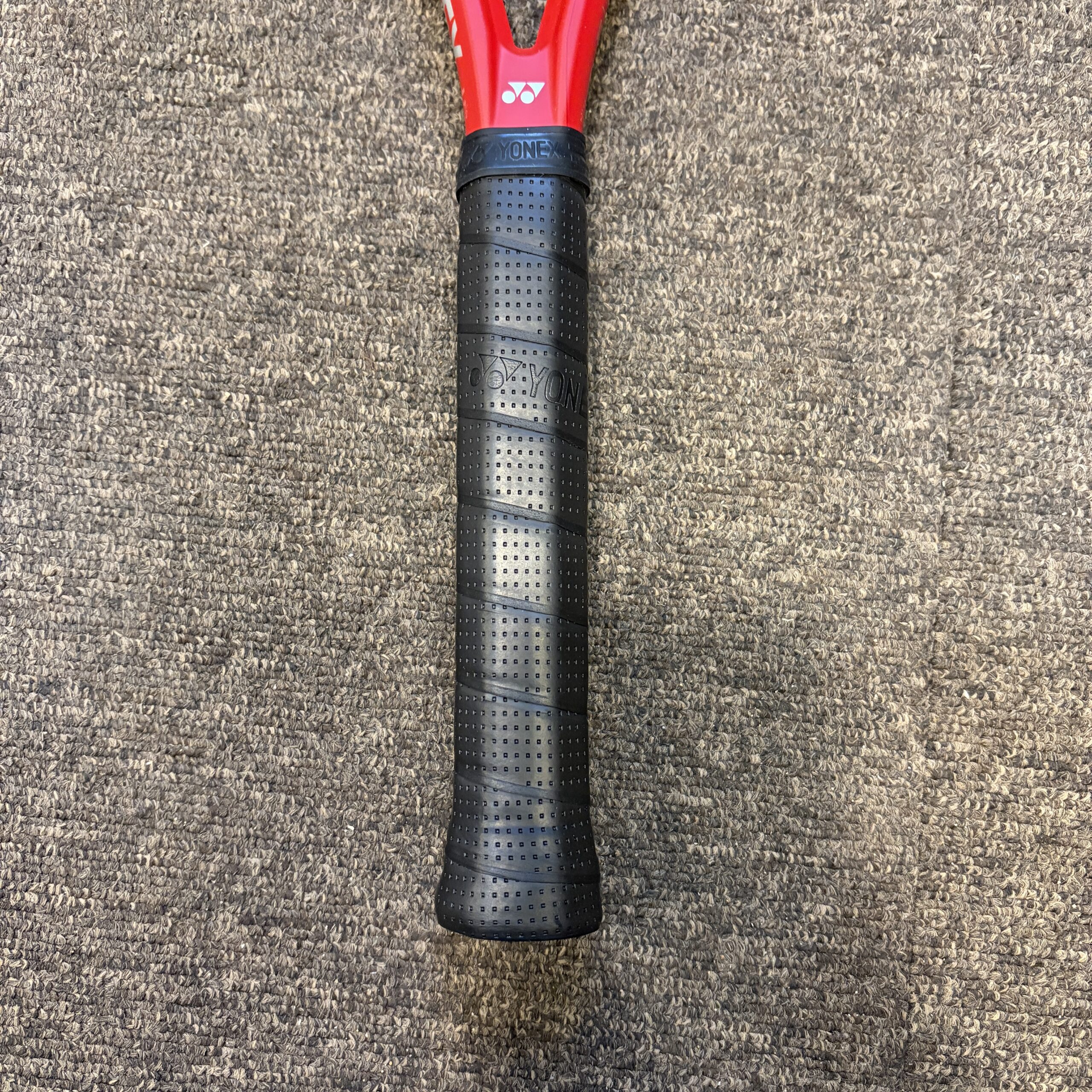 【中古TTS委託販売】YONEX Vコア100 (2023年) スカーレット G2 TTS-Ⅰ - 画像 (8)