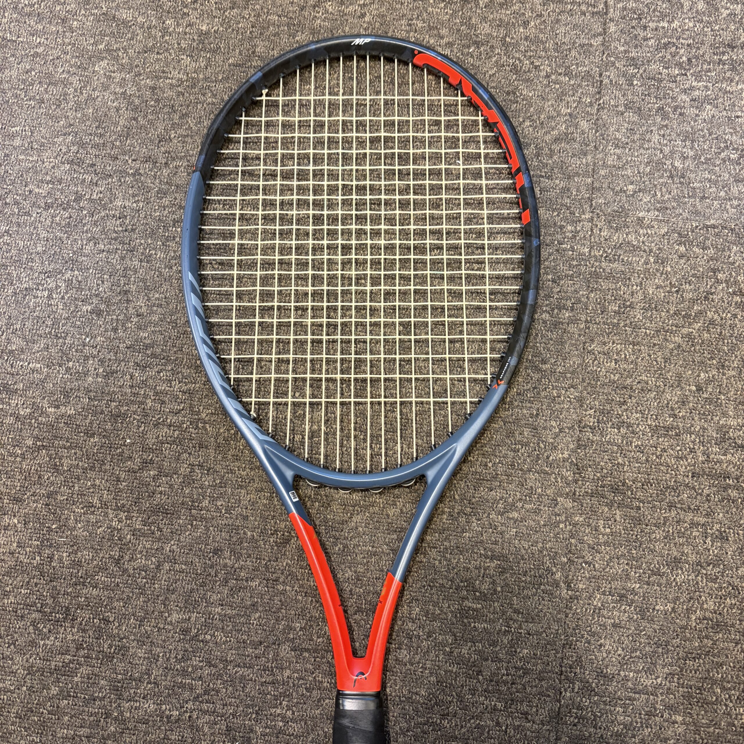 【中古TTS委託販売】HEAD グラフィン360 ラジカルMP G3 TTS-Ⅰ