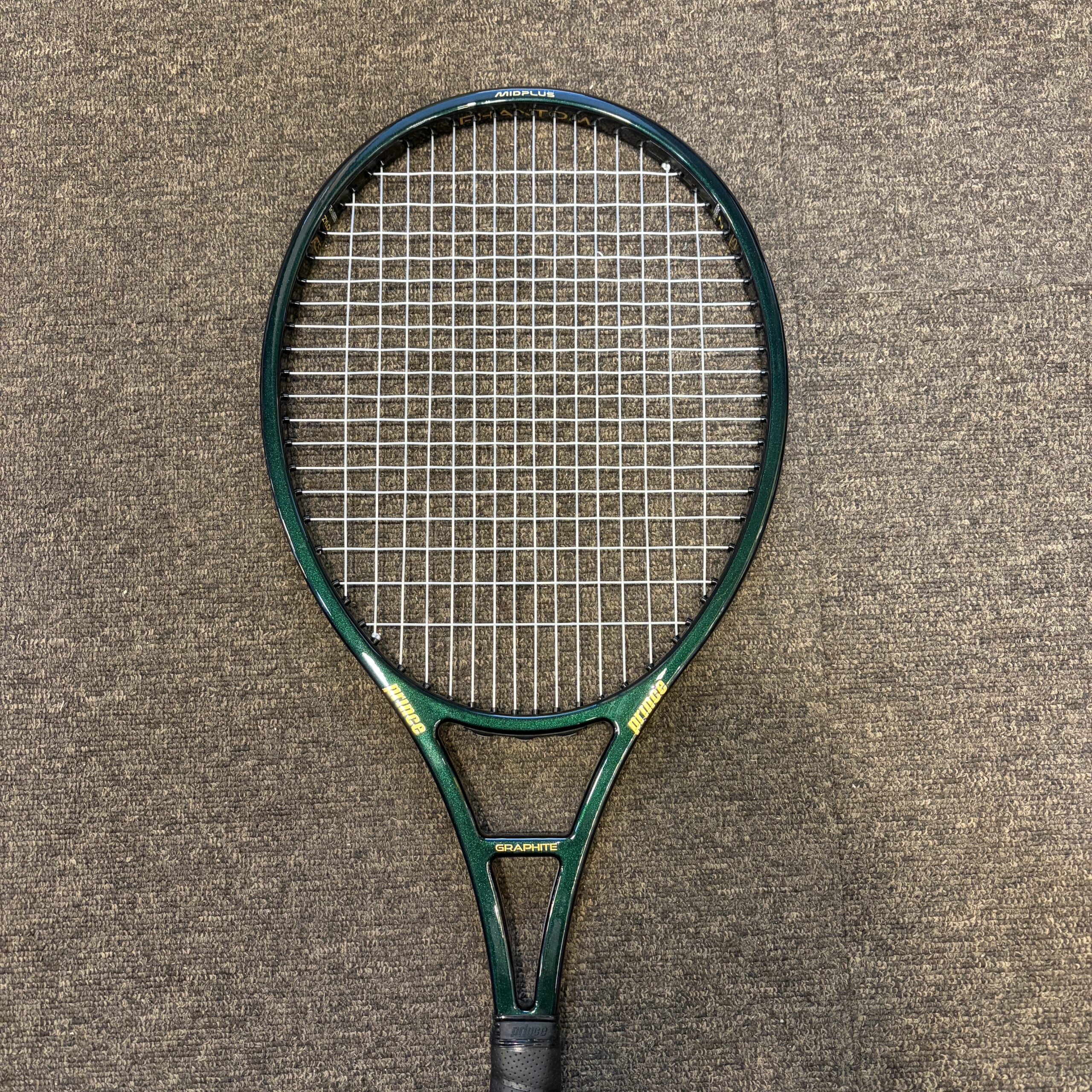 【中古TTS委託販売】Prince ファントム グラファイト100（2025）G2 TTS-Ⅲ