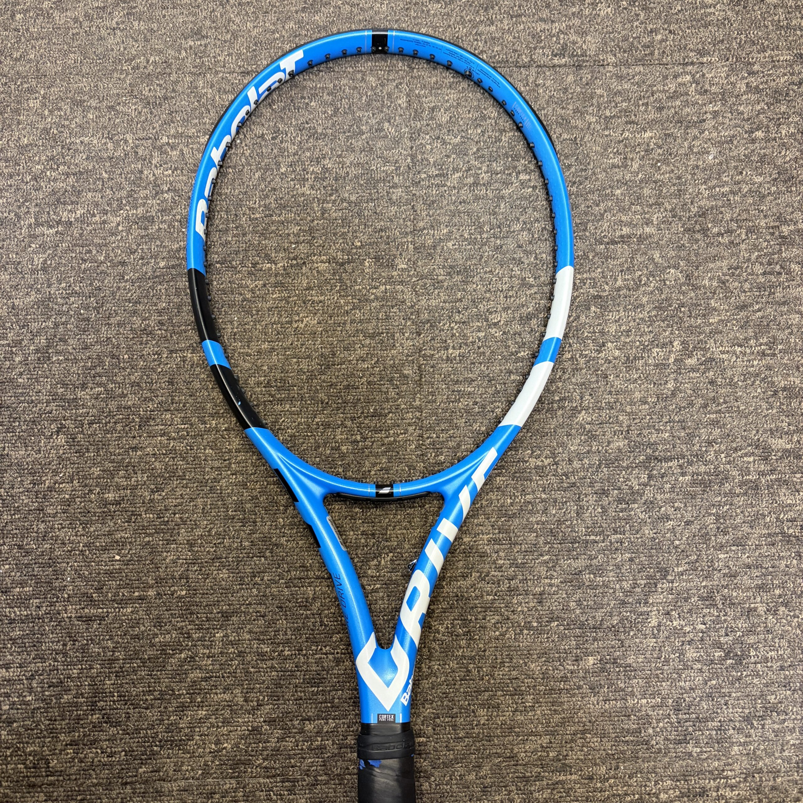 【中古TTS委託販売】Babolat ピュアドライブ(2018) G3 TTS-Ⅲ 一本目