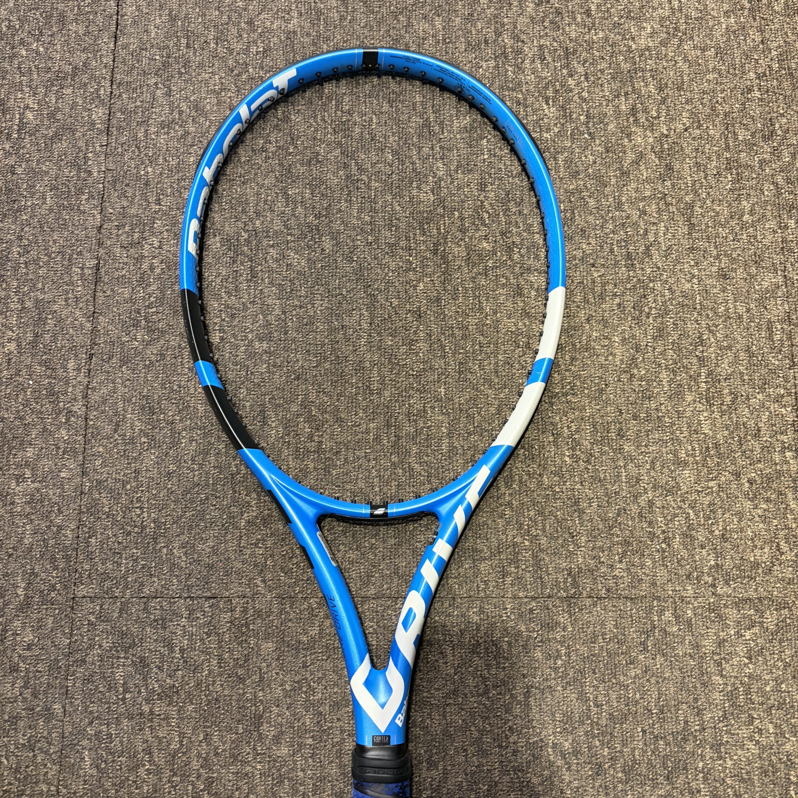 【中古TTS委託販売】Babolat ピュアドライブ(2018) G3 TTS-Ⅲ 二本目