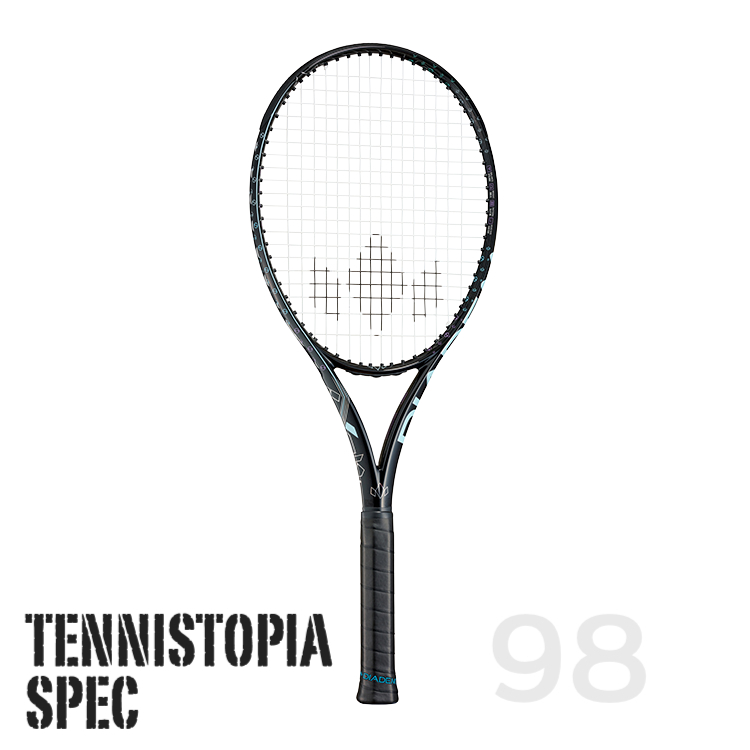 ダイアデム AXIS 98 スビトリーナ  テニストピアSPEC