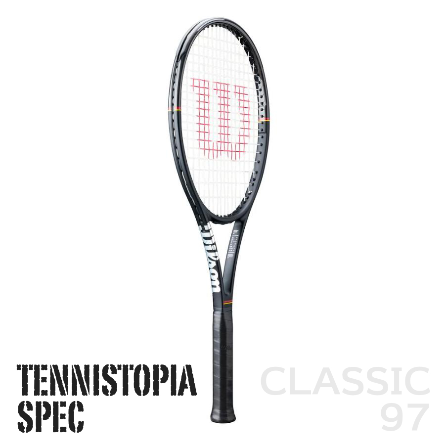 ウィルソン プロスタッフ97 クラシック テニストピアSPEC