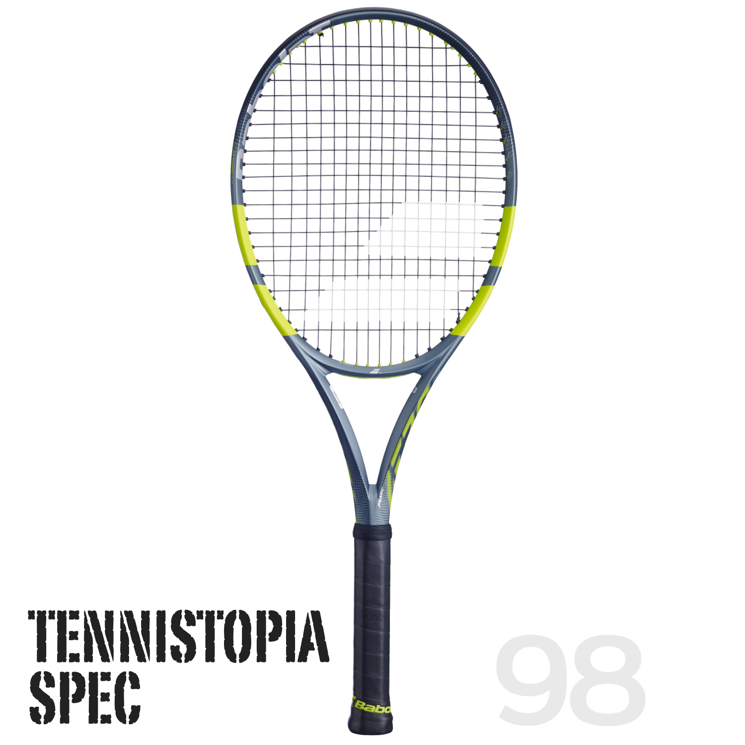 Babolat ピュアアエロ 98 (2026)テニストピアSPEC