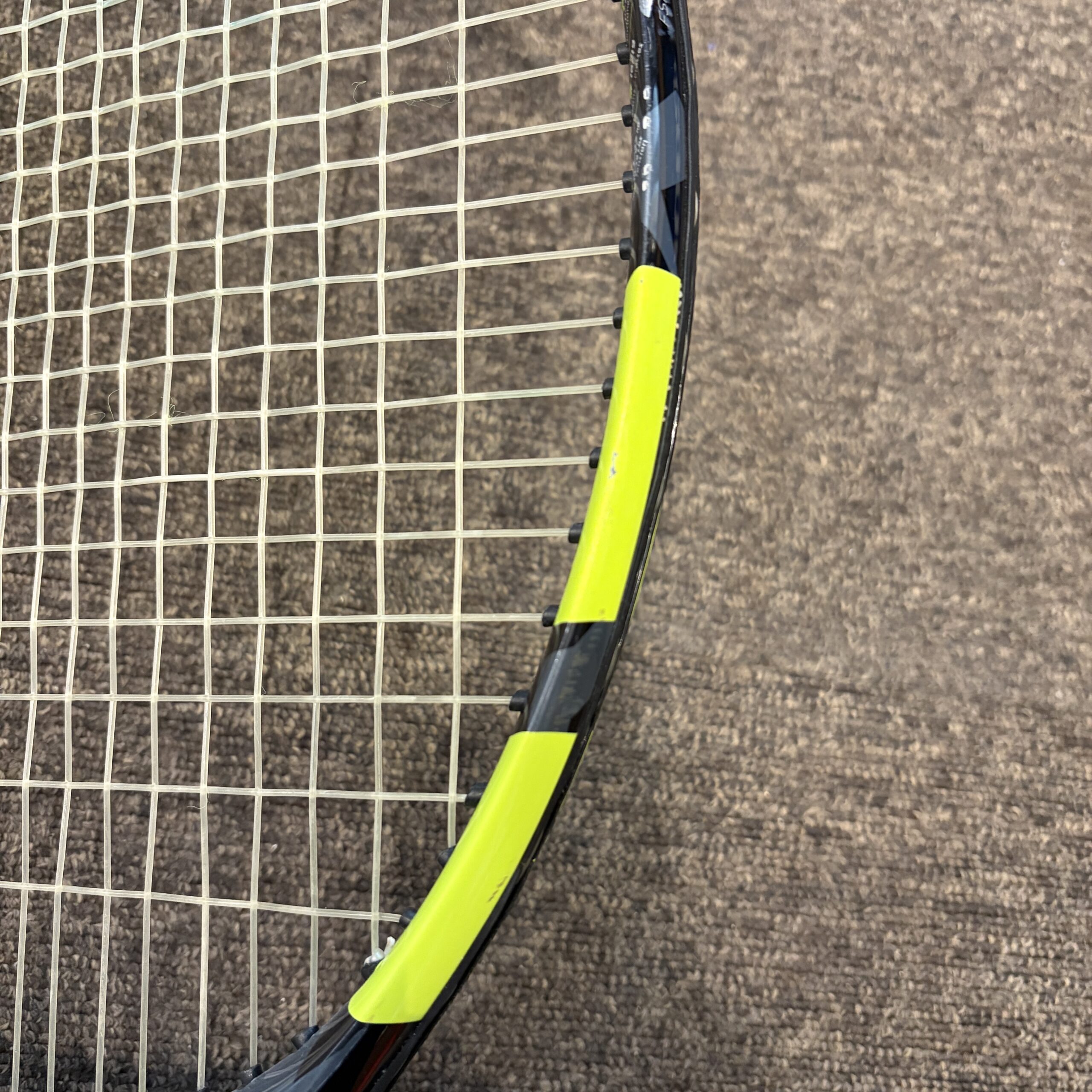 【中古TTS委託販売】Babolat ピュアアエロ (2023)G1 TTS-Ⅱ - 画像 (3)