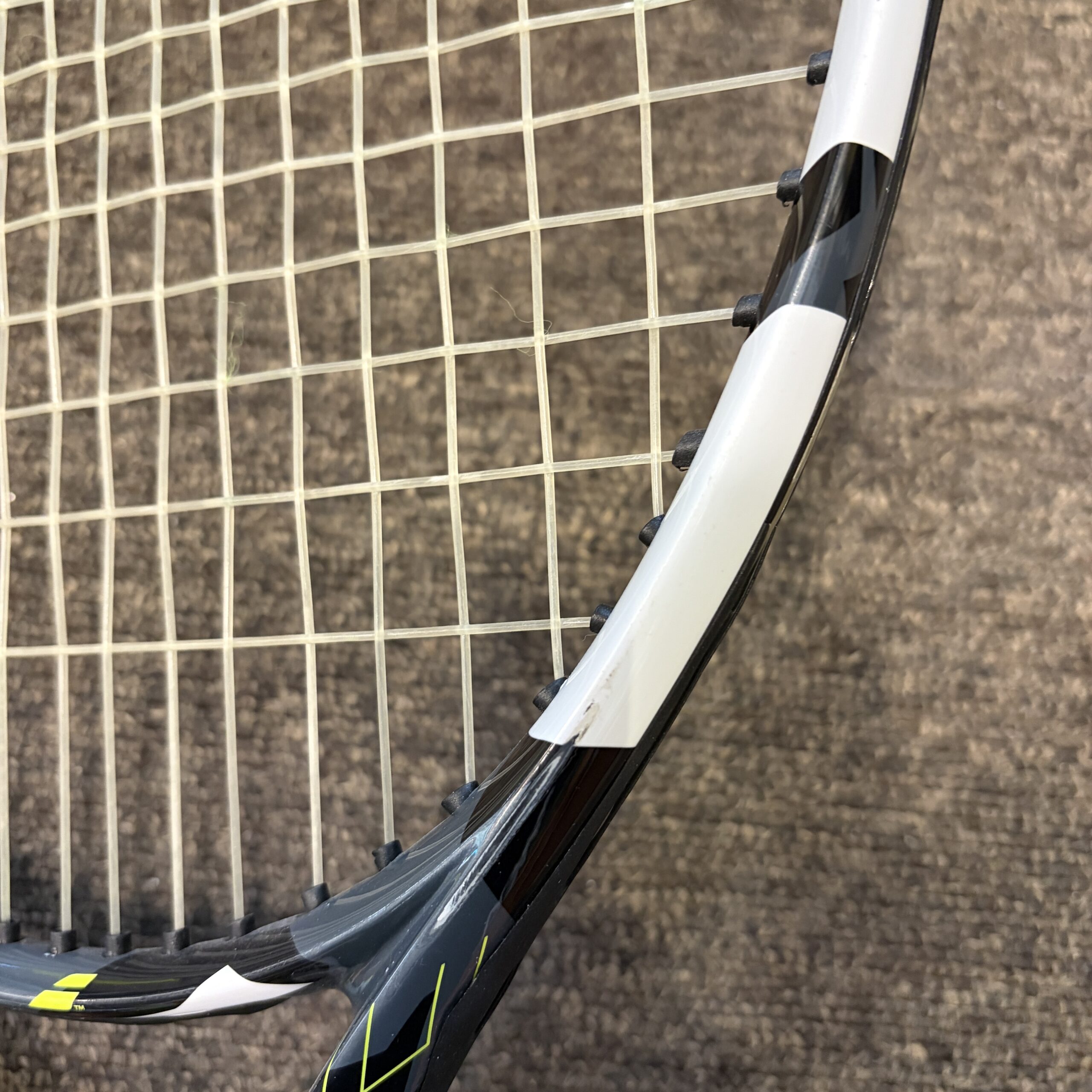 【中古TTS委託販売】Babolat ピュアアエロ (2023)G1 TTS-Ⅱ - 画像 (9)