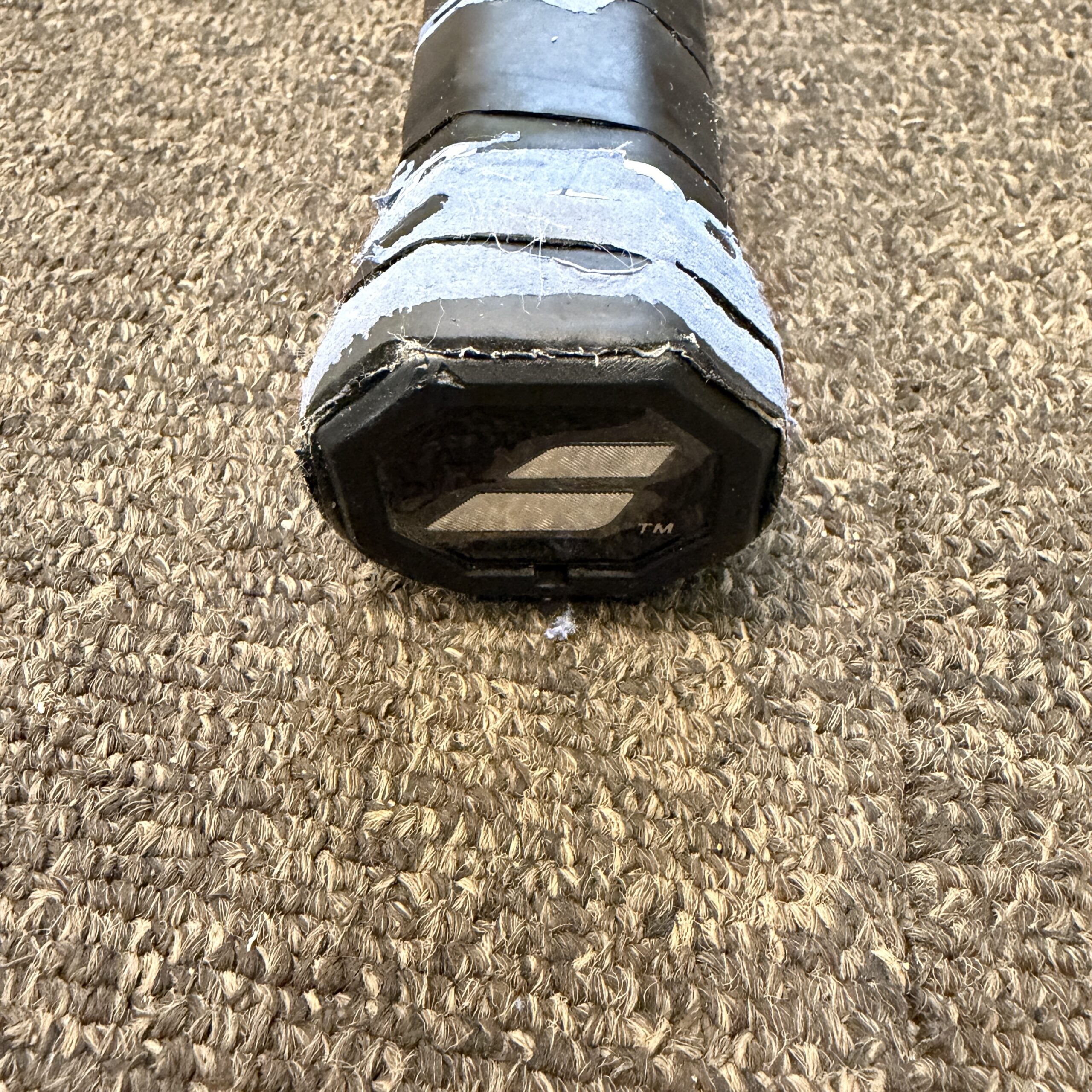 【中古TTS委託販売】Babolat ピュアアエロ (2023)G1 TTS-Ⅱ - 画像 (11)