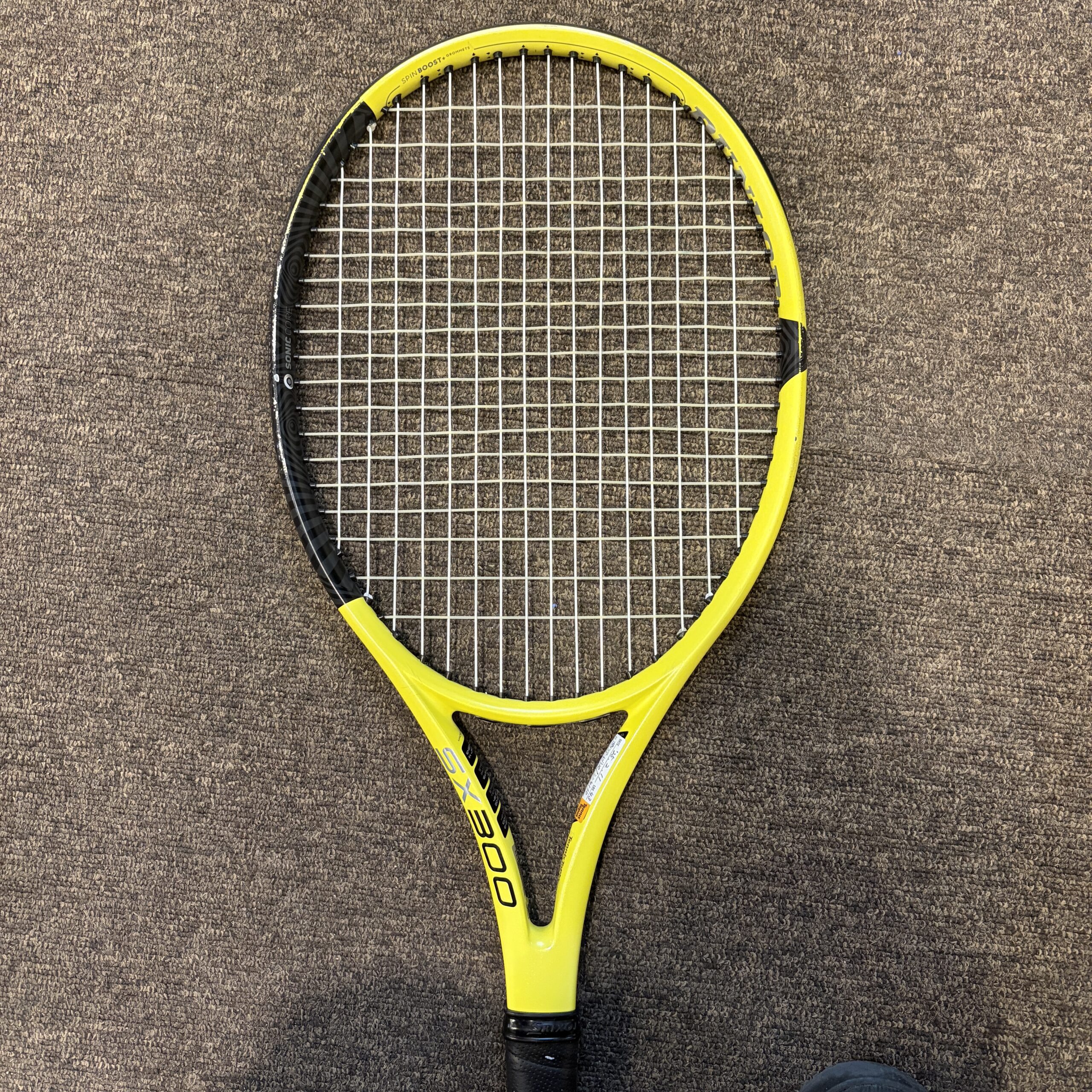 【中古TTS委託販売】DUNLOP SX300 (2022)G1 TTS-0 二本目