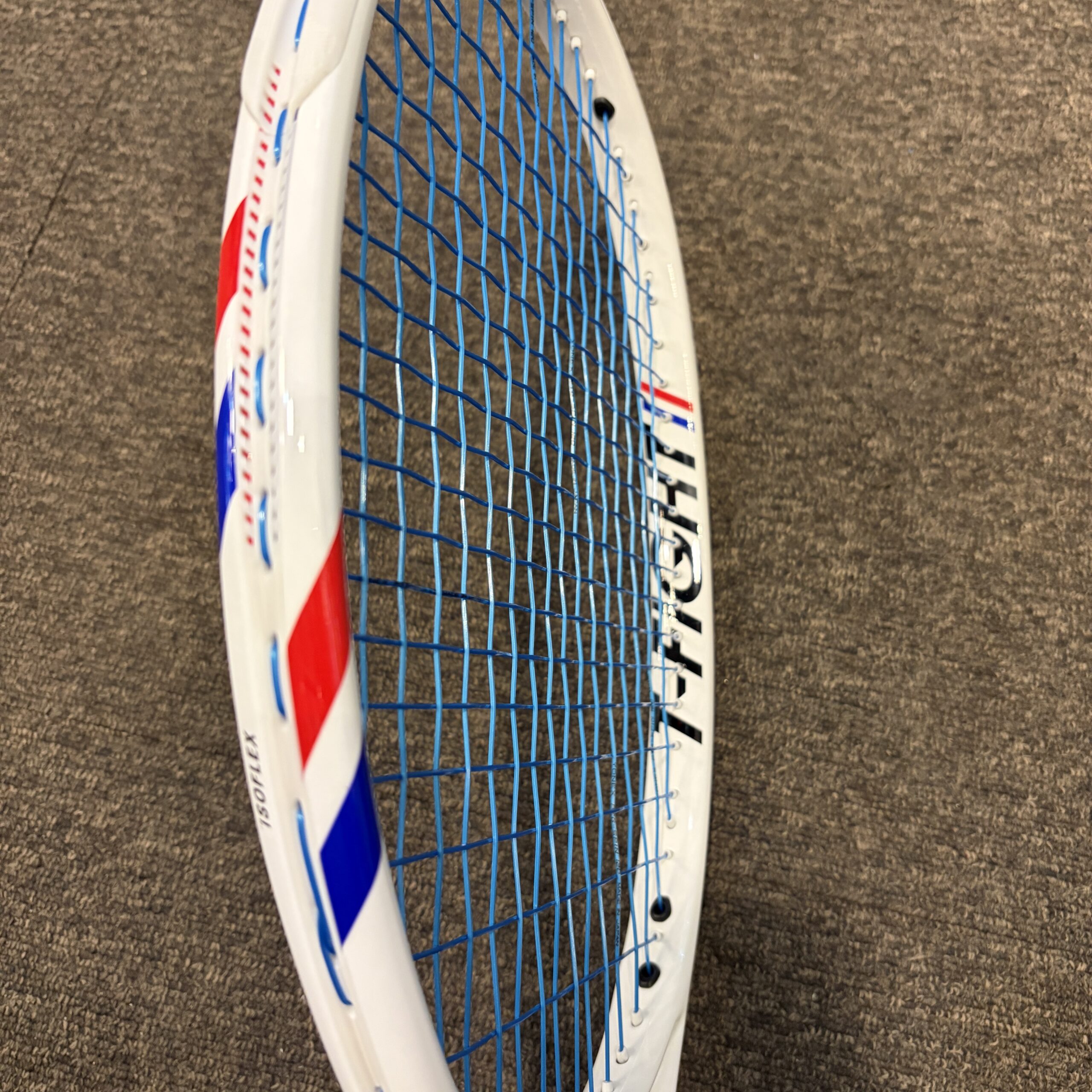 【中古TTS委託販売】Tecnifibre T-FIGHT300(2025) G2 TTS-Ⅱ - 画像 (4)