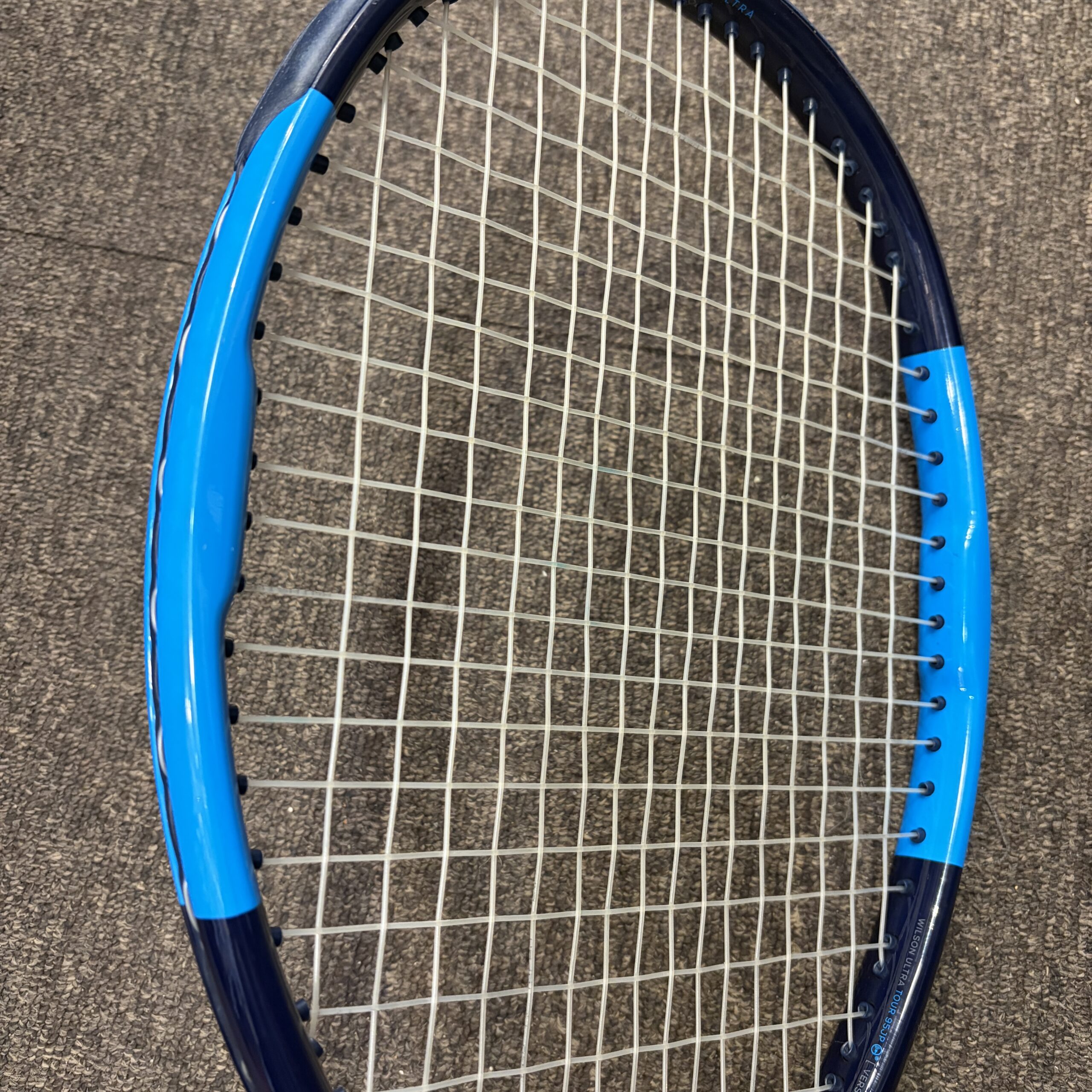 【中古TTS委託販売】Wilson ウルトラツアー 95JP CV G3 TTS-III - 画像 (3)