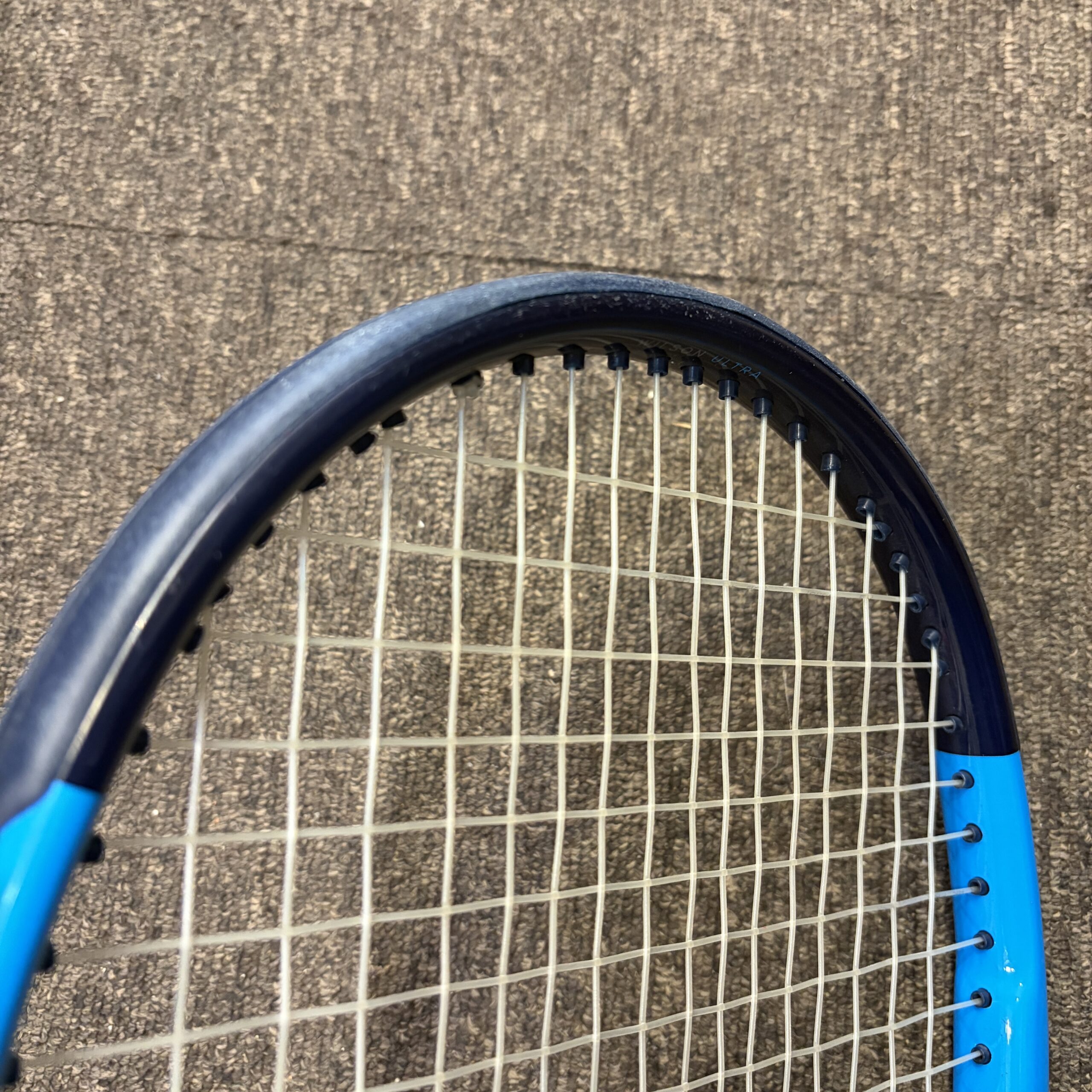 【中古TTS委託販売】Wilson ウルトラツアー 95JP CV G3 TTS-III - 画像 (6)