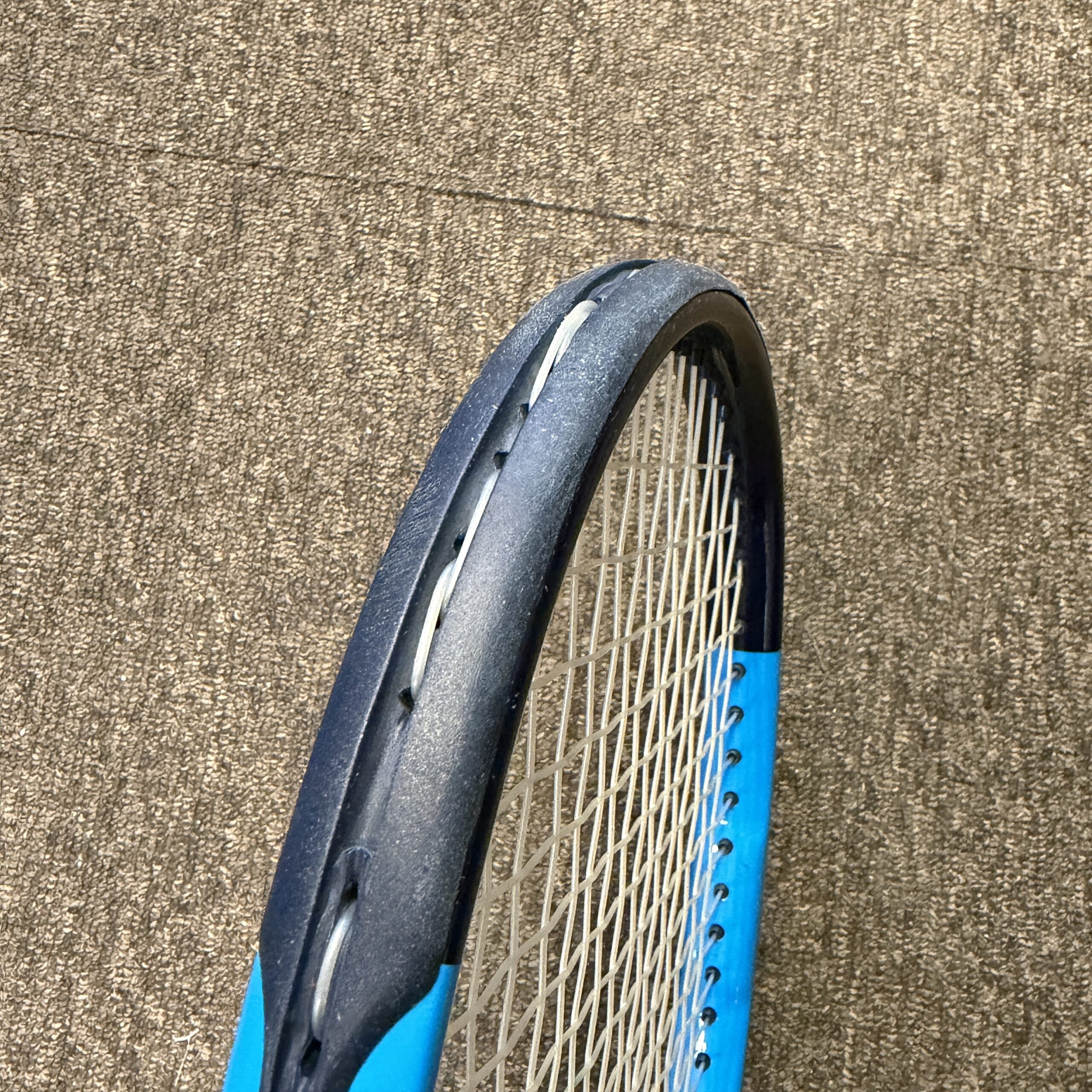 【中古TTS委託販売】Wilson ウルトラツアー 95JP CV G3 TTS-III - 画像 (7)
