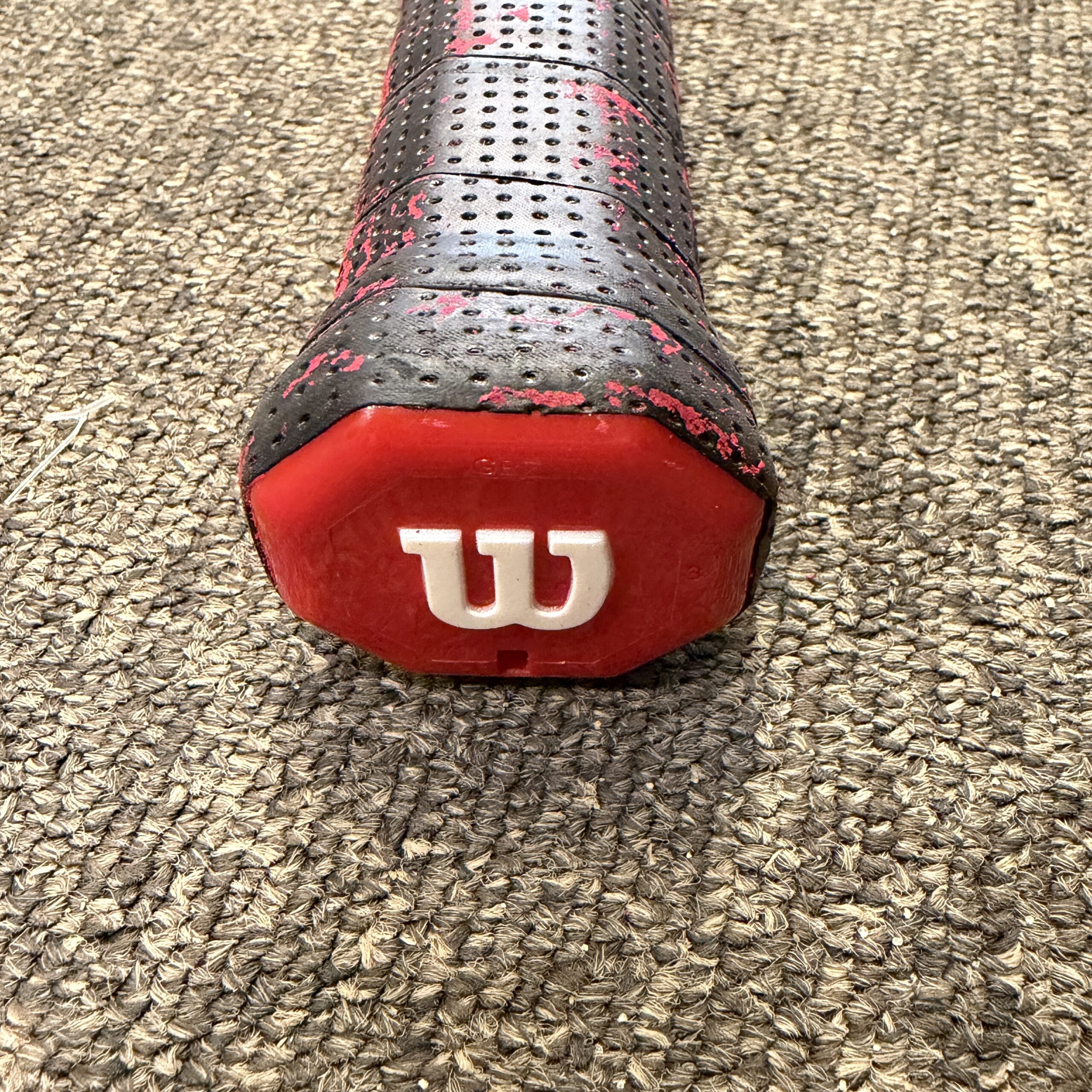 【中古TTS委託販売】Wilson ウルトラツアー 95JP CV G3 TTS-III - 画像 (9)
