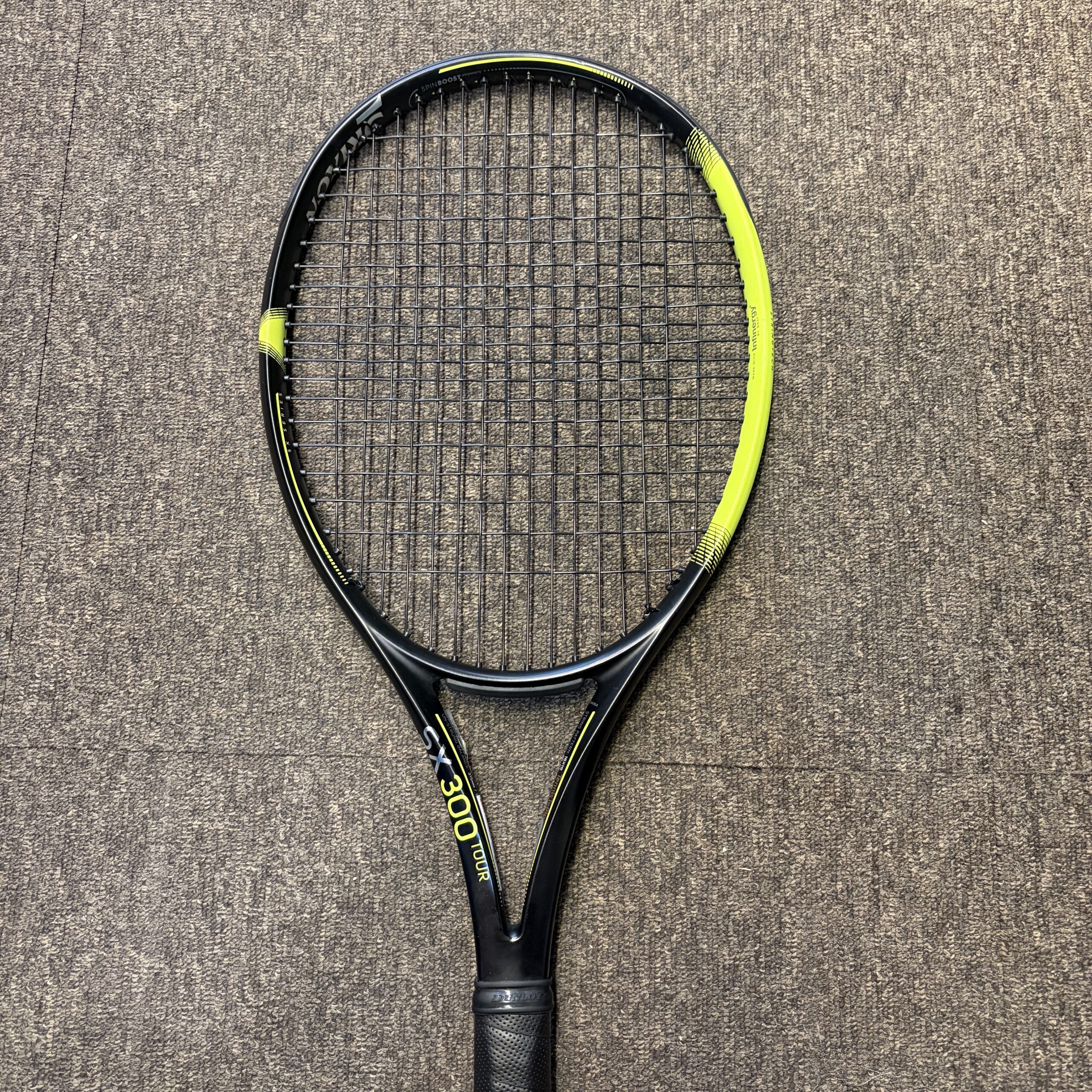 【中古TTS委託販売】DUNLOP SX300ツアー G3 TTS-0