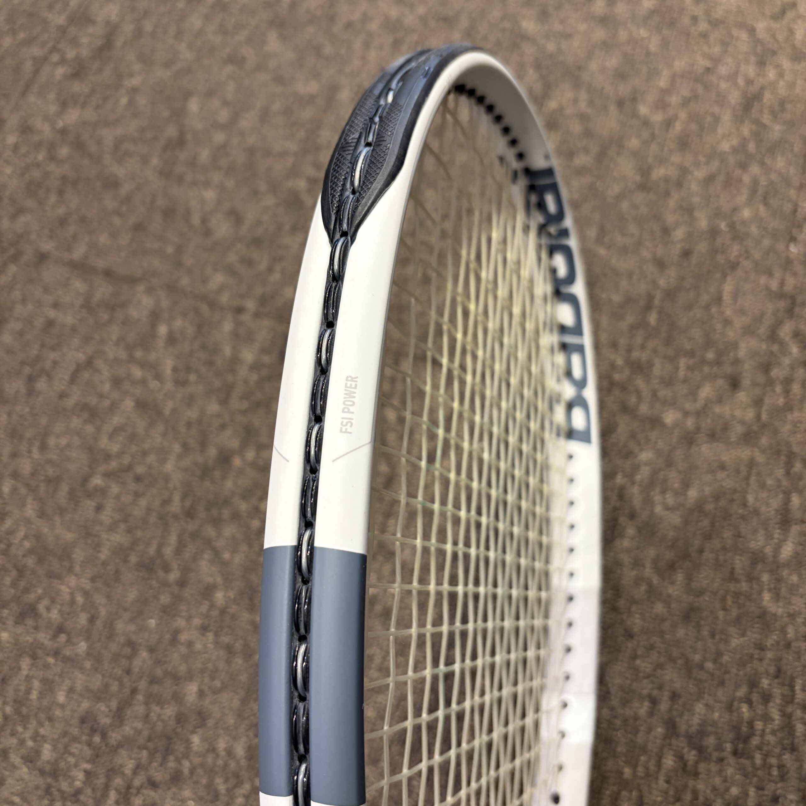 【中古TTS委託販売】Babolat ピュアストライク 18×20 G3 TTS-III 一本目 - 画像 (8)
