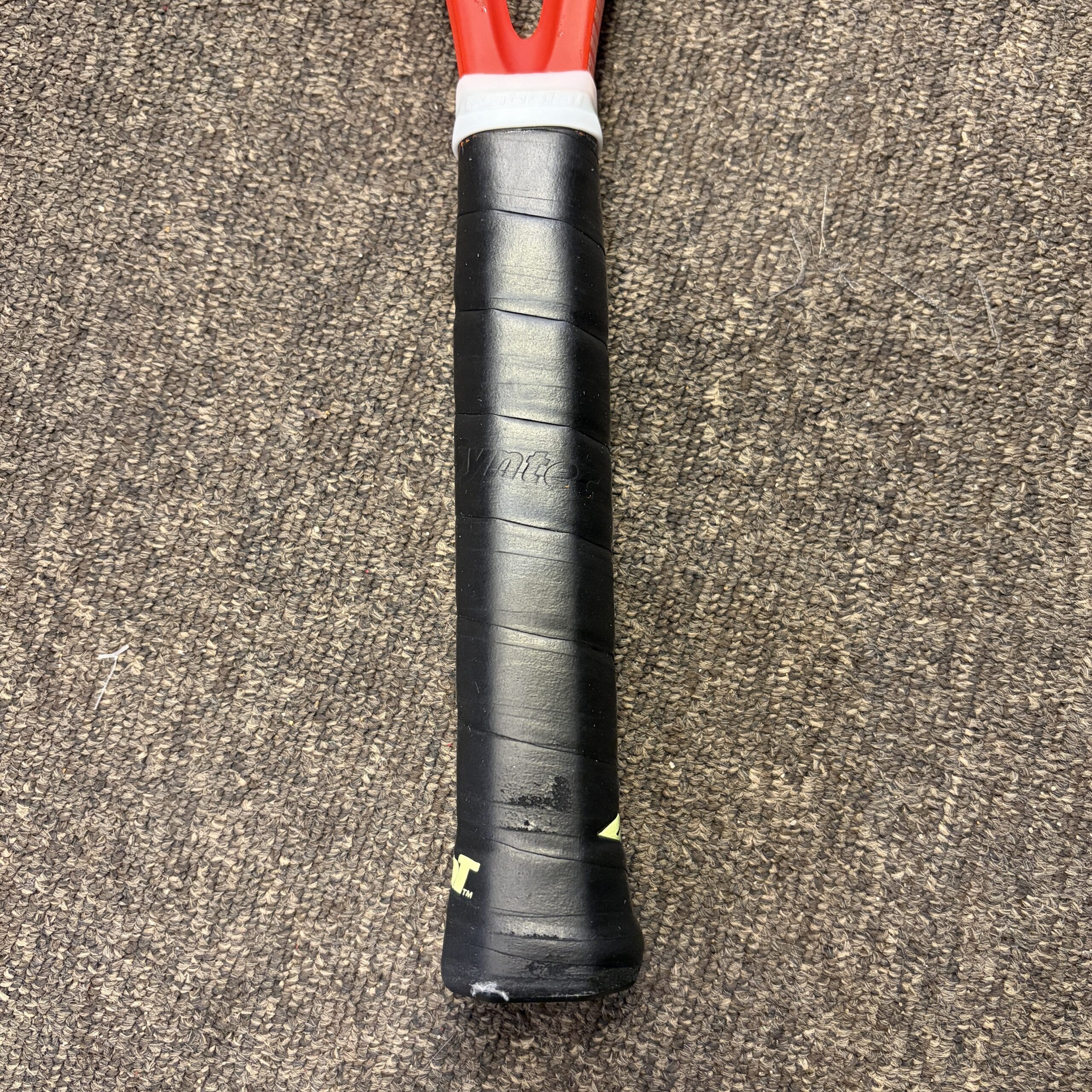 【中古TTS委託販売】Babolat ピュアストライク 18×20 G3 TTS-III 一本目 - 画像 (10)
