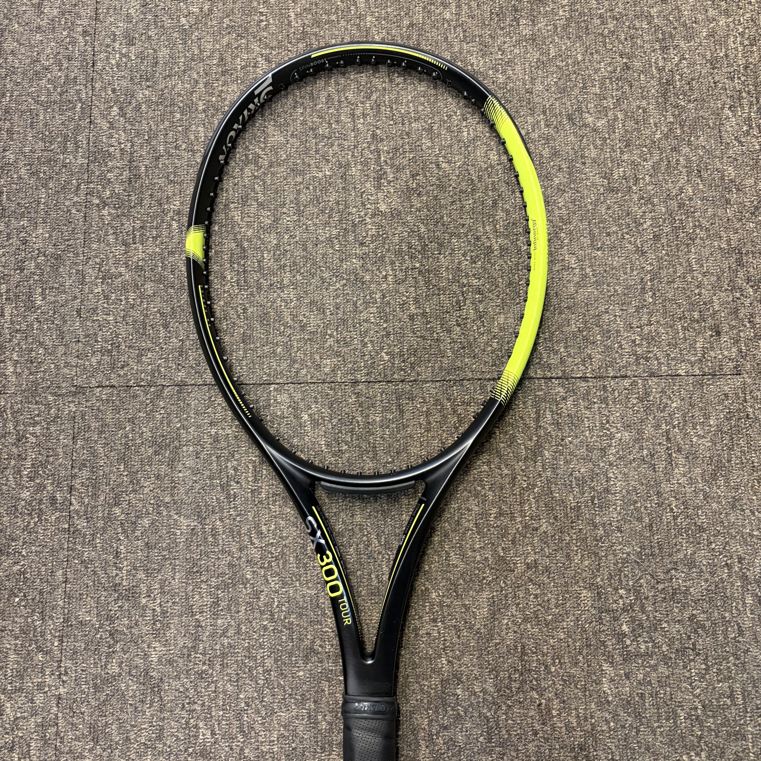 【中古TTS委託販売】DUNLOP SX300ツアー G3 TTS-III