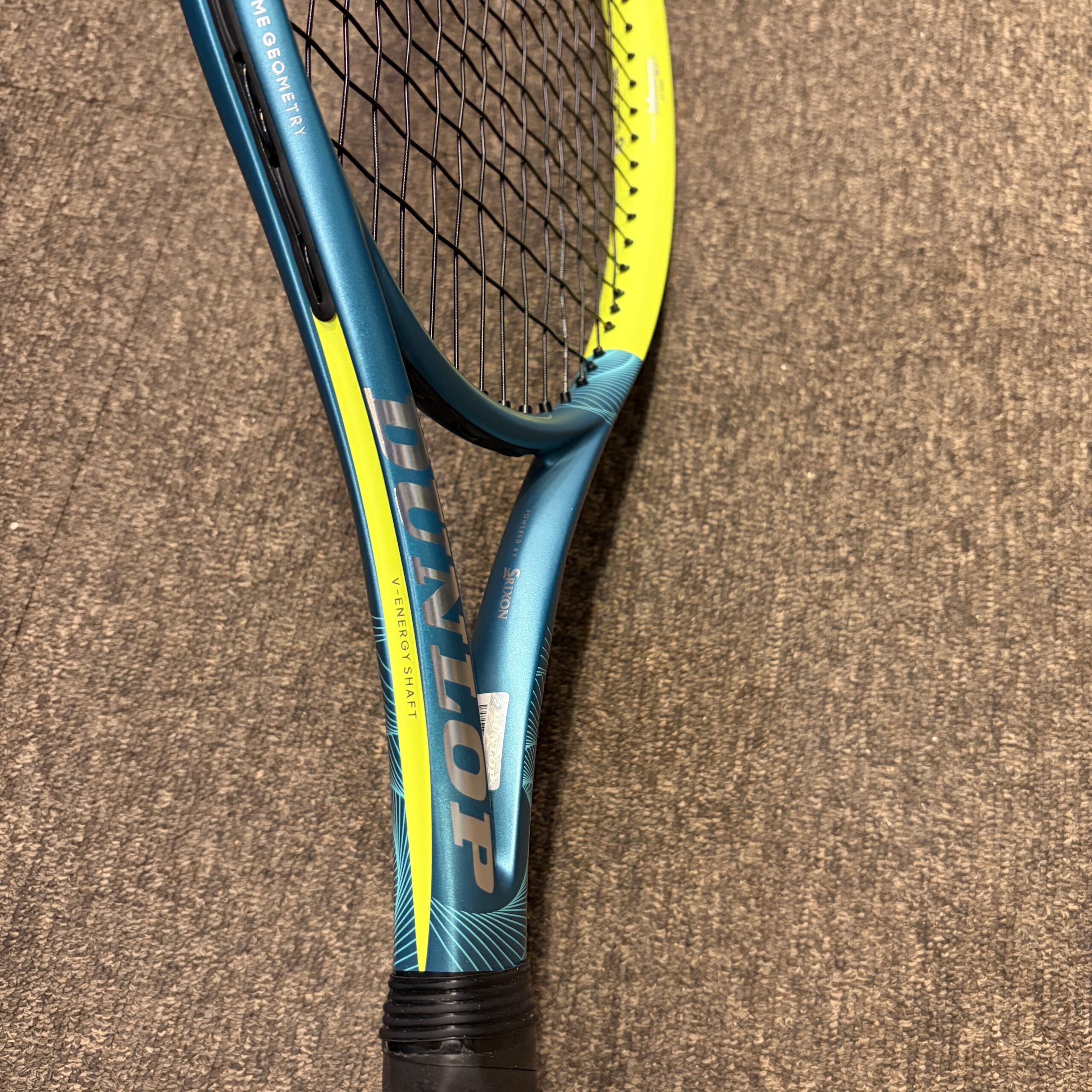 【中古TTS委託販売】DUNLOP SX300ツアー (2025) G3 TTS-Ⅲ - 画像 (2)