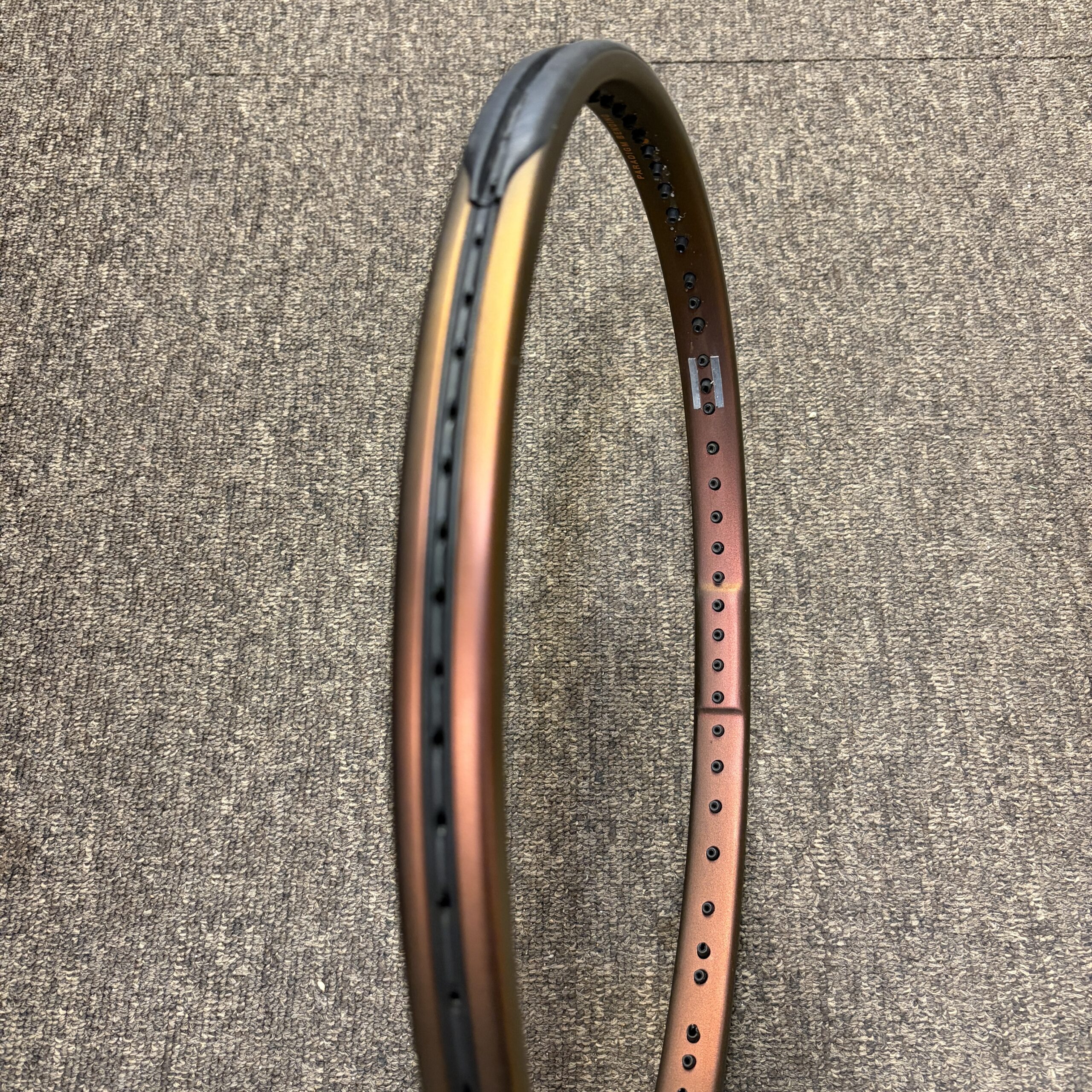 【中古TTS委託販売】Wilson プロスタッフ97 V14 G2 TTS-III - 画像 (3)