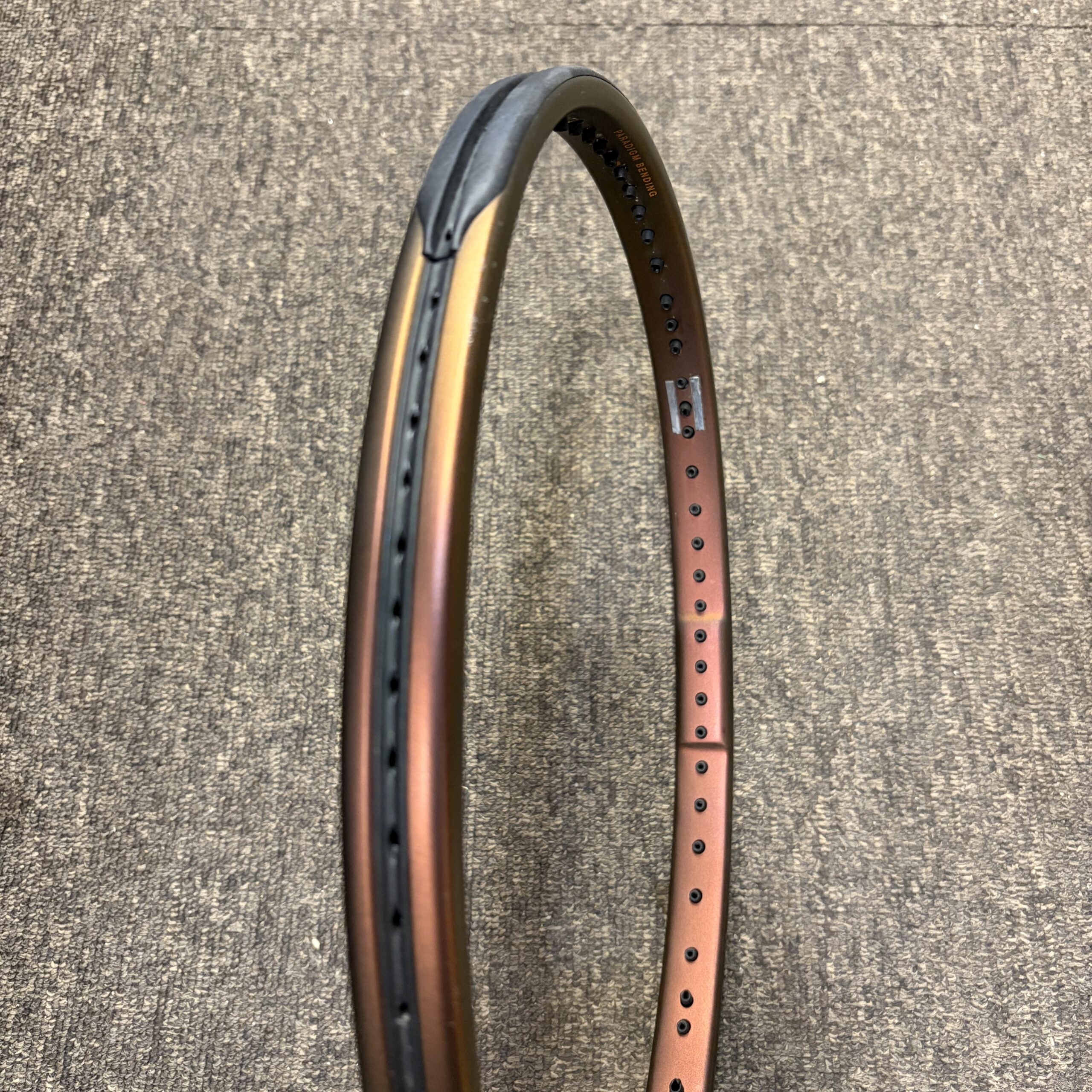 【中古TTS委託販売】Wilson プロスタッフ97 V14 G2 TTS-III - 画像 (4)