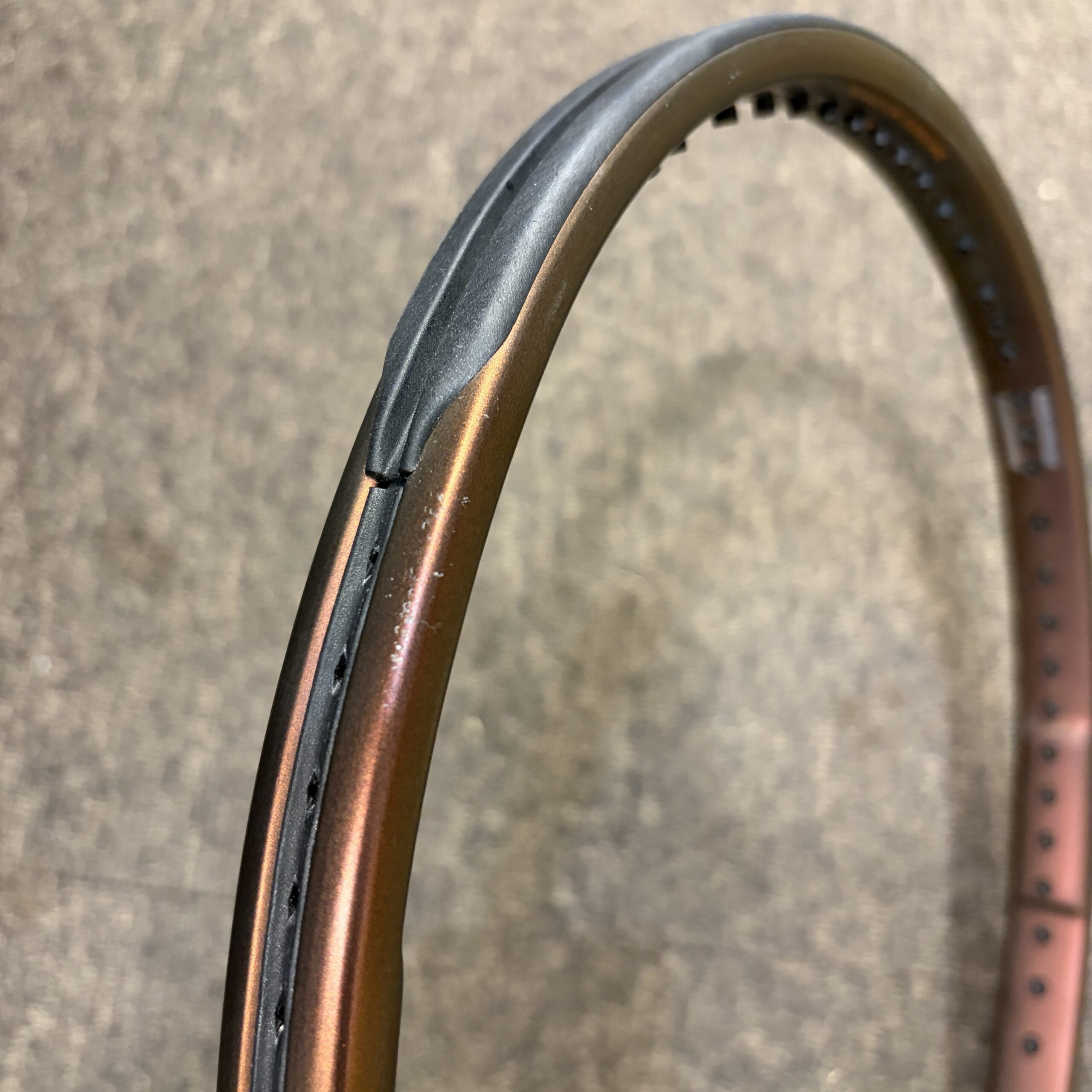 【中古TTS委託販売】Wilson プロスタッフ97 V14 G2 TTS-III - 画像 (5)
