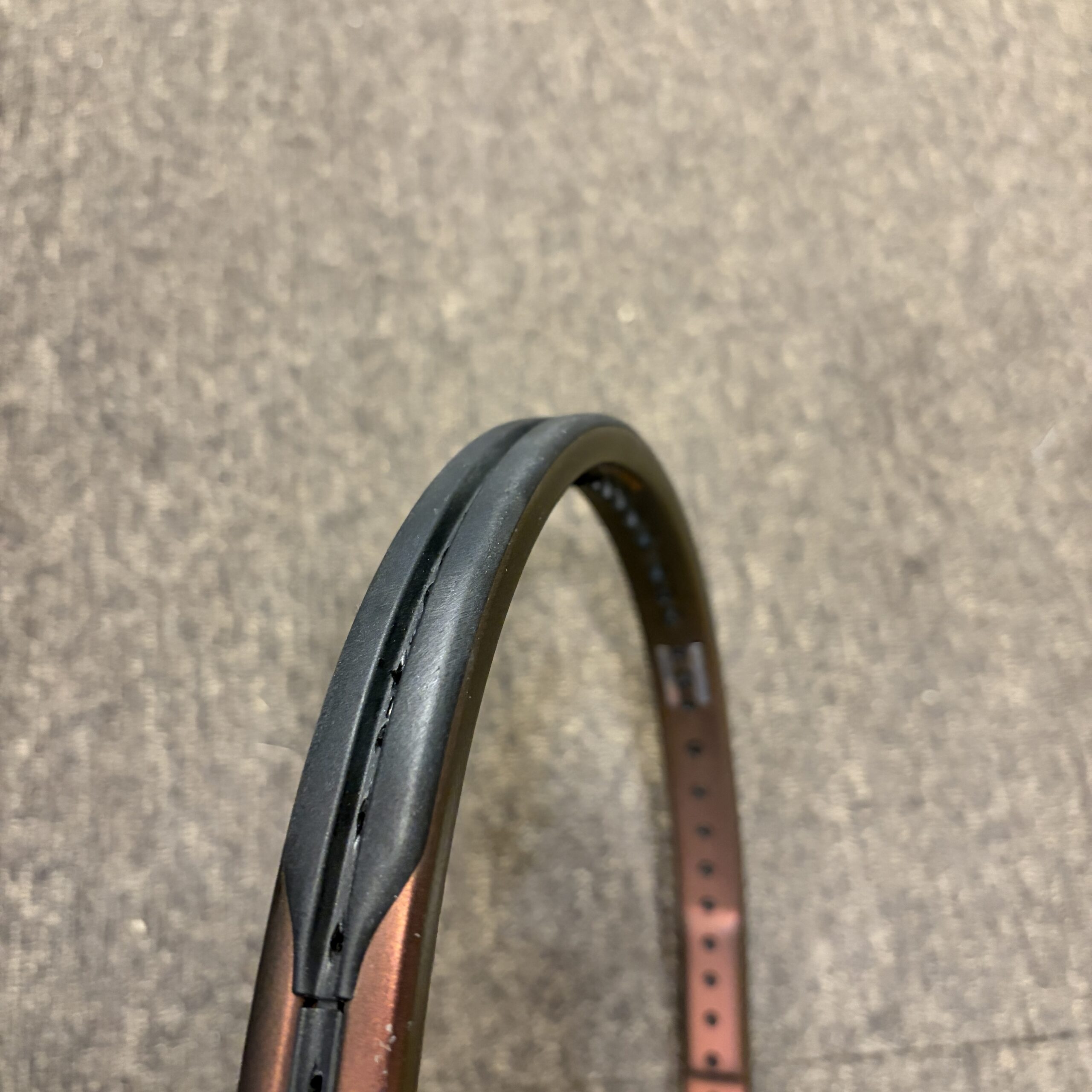 【中古TTS委託販売】Wilson プロスタッフ97 V14 G2 TTS-III - 画像 (6)