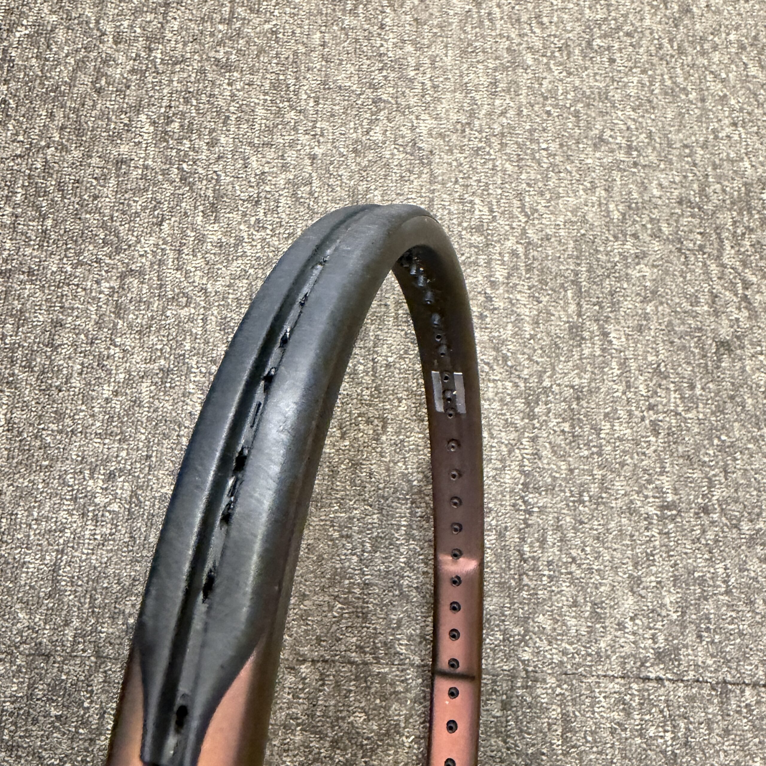 【中古TTS委託販売】Wilson プロスタッフ97 V14 G2 TTS-III - 画像 (7)