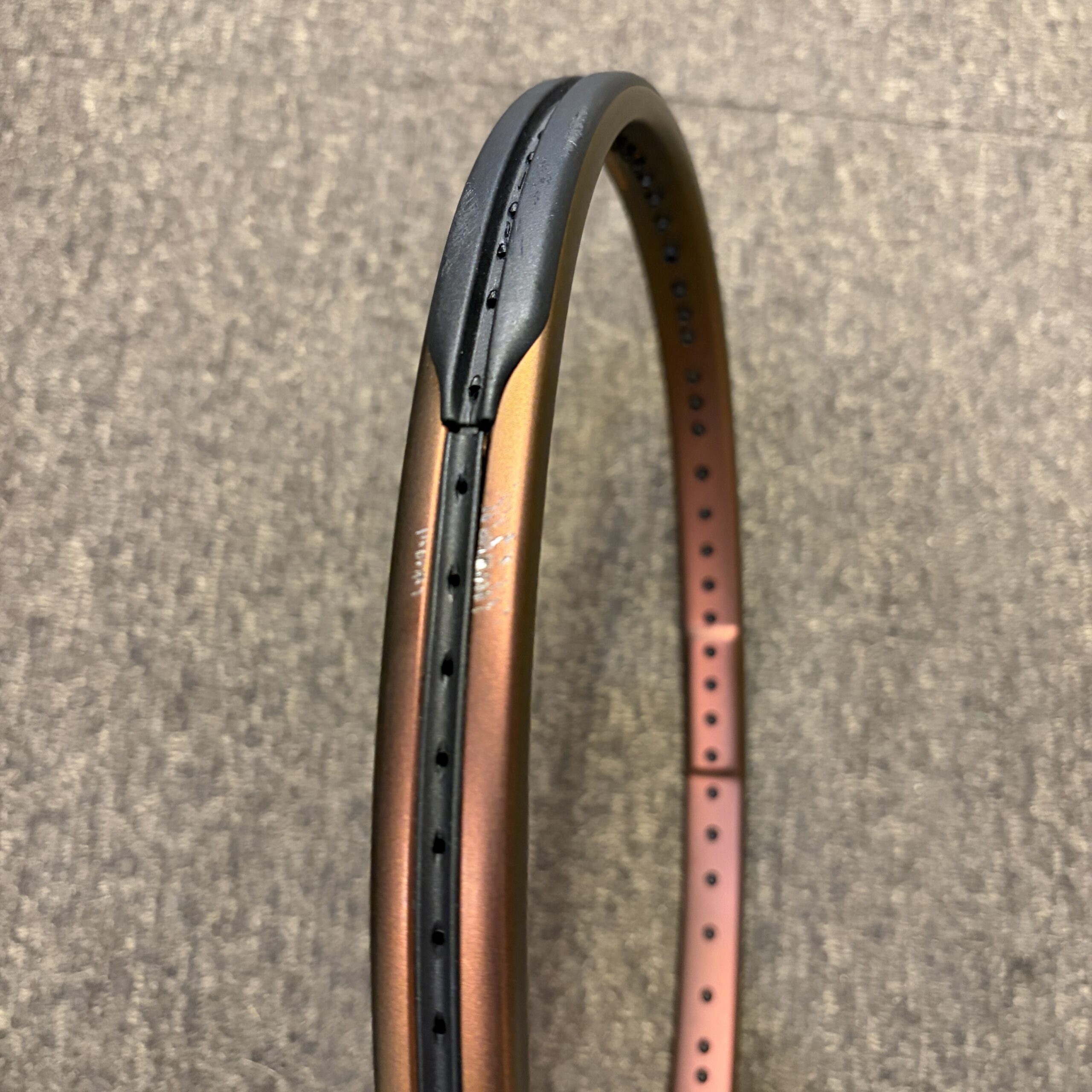 【中古TTS委託販売】Wilson プロスタッフ97 V14 G2 TTS-II - 画像 (5)