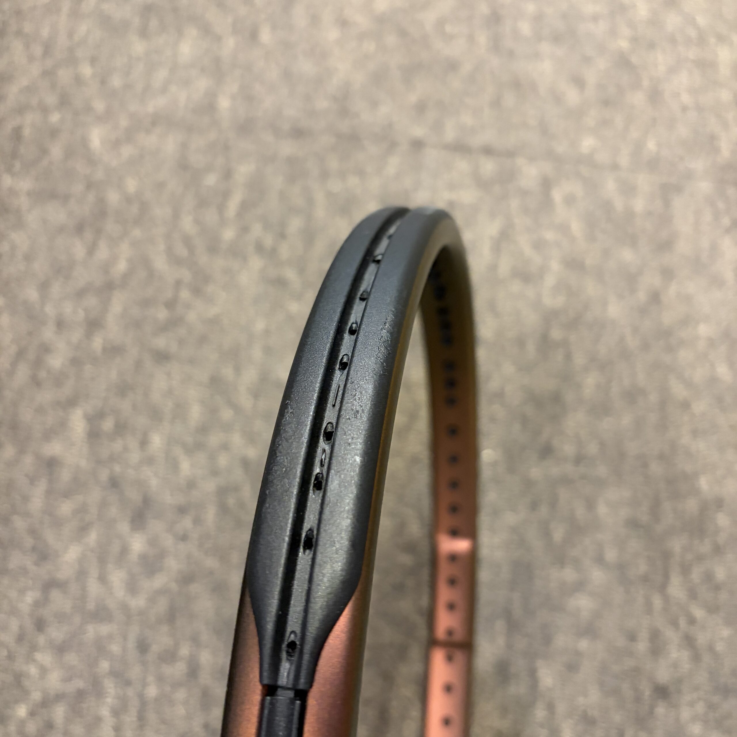 【中古TTS委託販売】Wilson プロスタッフ97 V14 G2 TTS-II - 画像 (6)