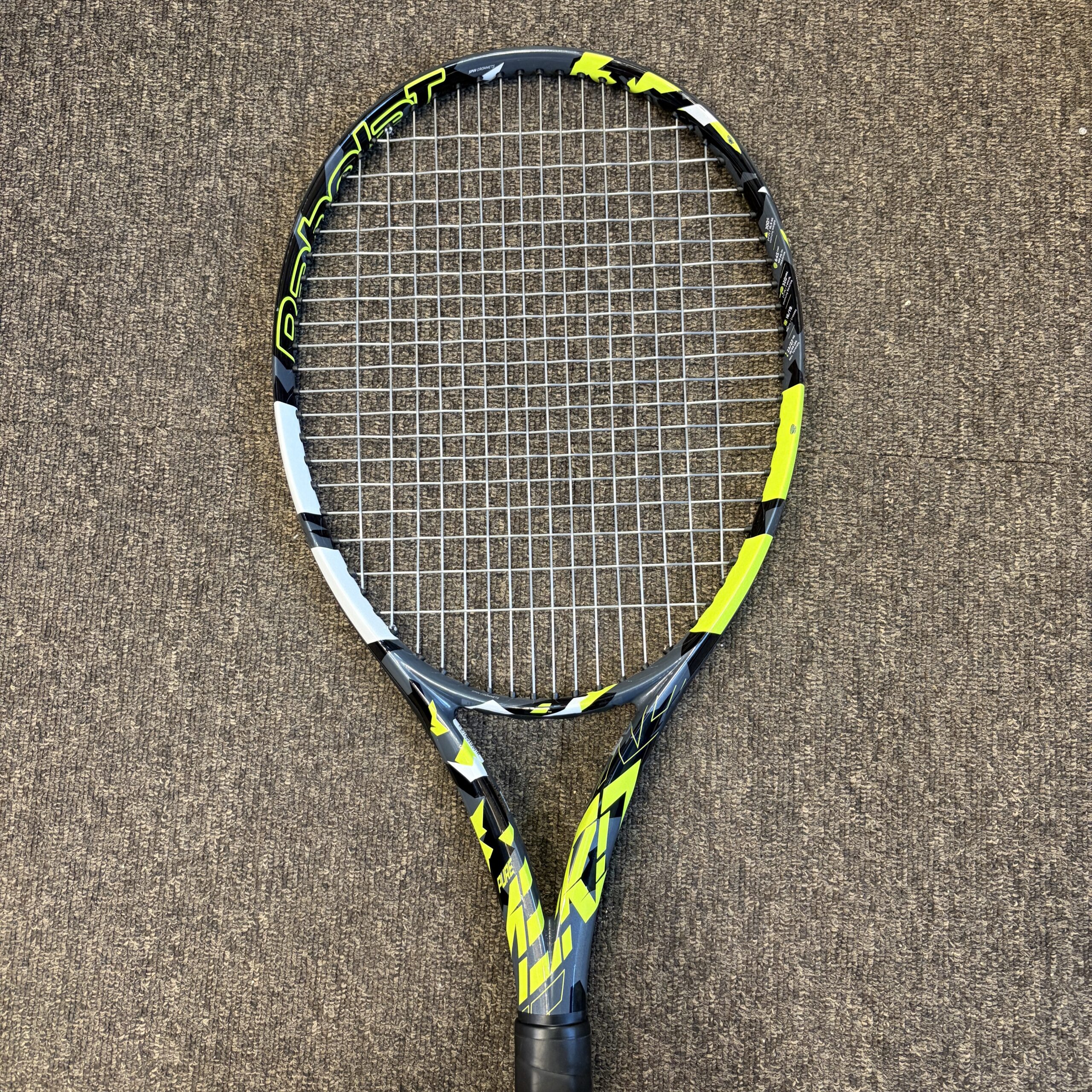 【中古TTS委託販売】Babolat ピュアアエロ (2023)G3 TTS-I